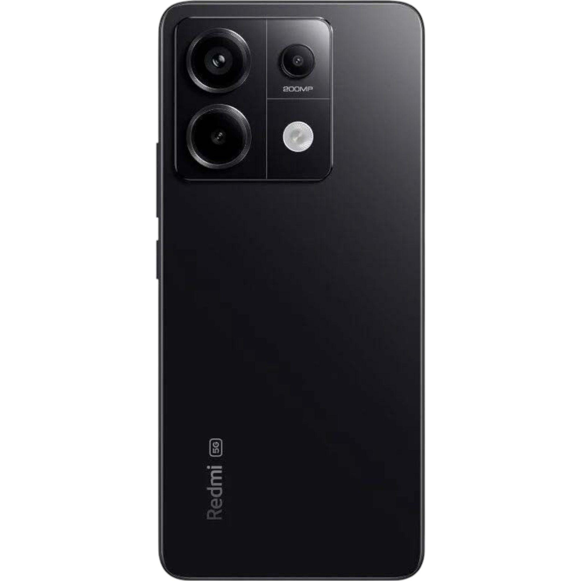 XIAOMI REDMI NOTE 13 PRO 5G 512GB NEGRO 12GB RAM-1