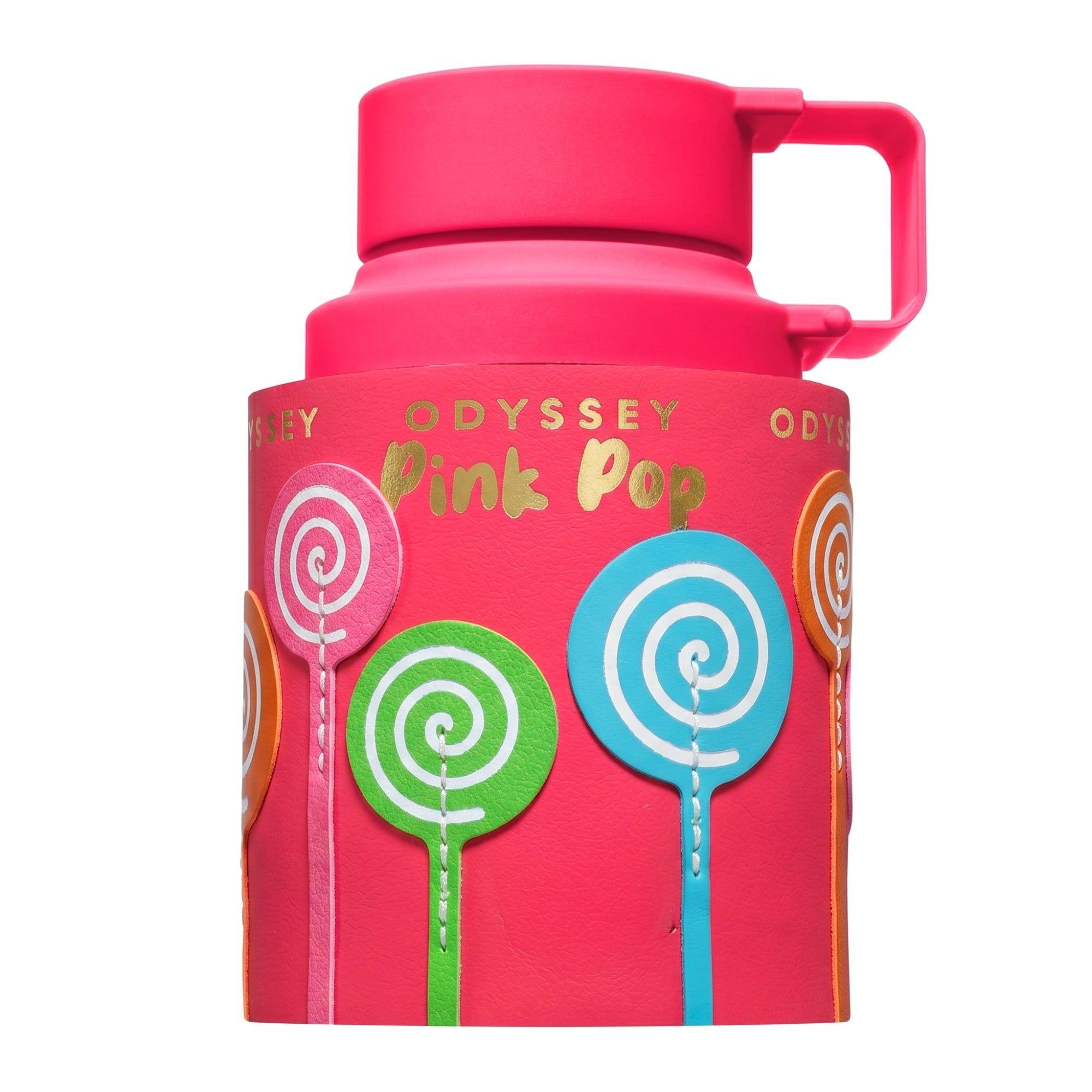 Armaf Odyssey Pink Pop Gourmand Fruity Edition Edp 100ml Mujer-1