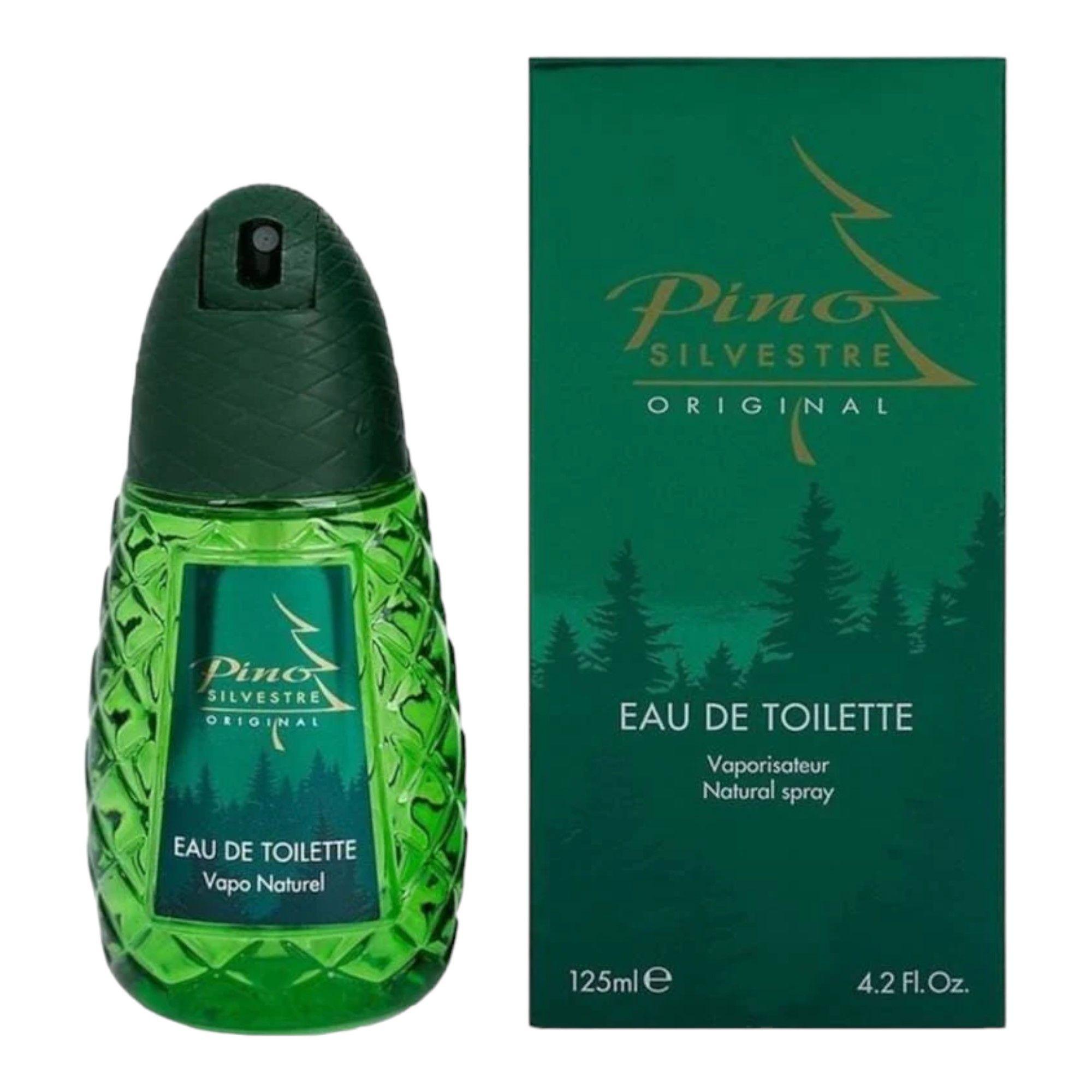 Pino Silvestre Men Edt 125ml Hombre-0