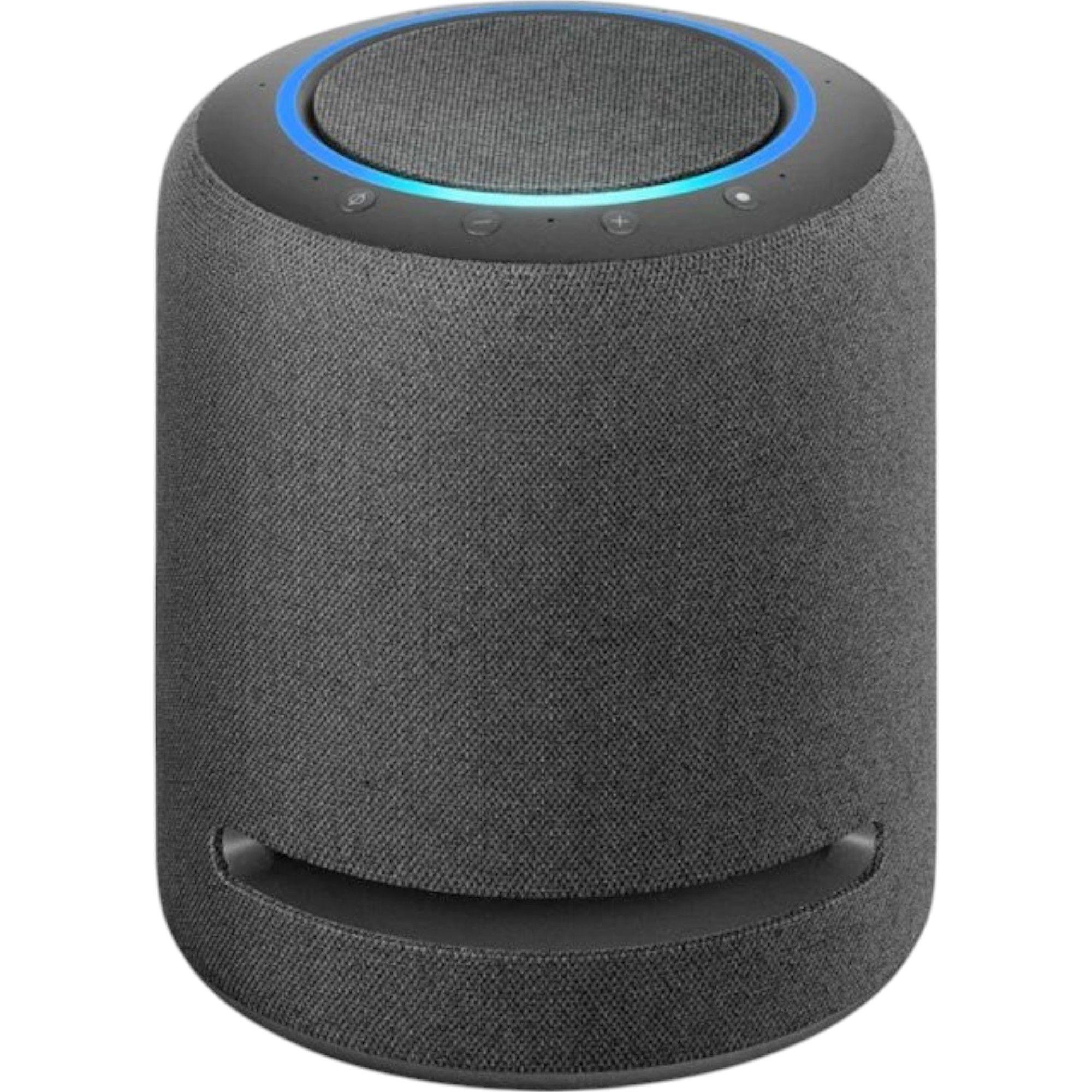 PARLANTE AMAZON ECHO STUDIO CON ALEXA AUDIO ESPACIAL-0