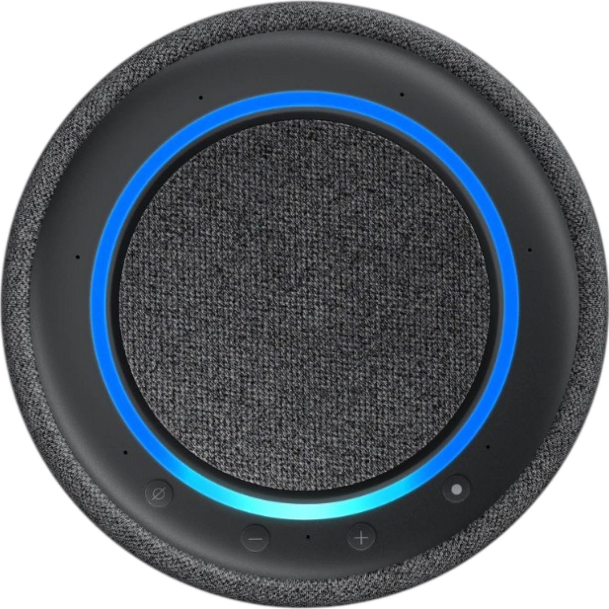 PARLANTE AMAZON ECHO STUDIO CON ALEXA AUDIO ESPACIAL-1
