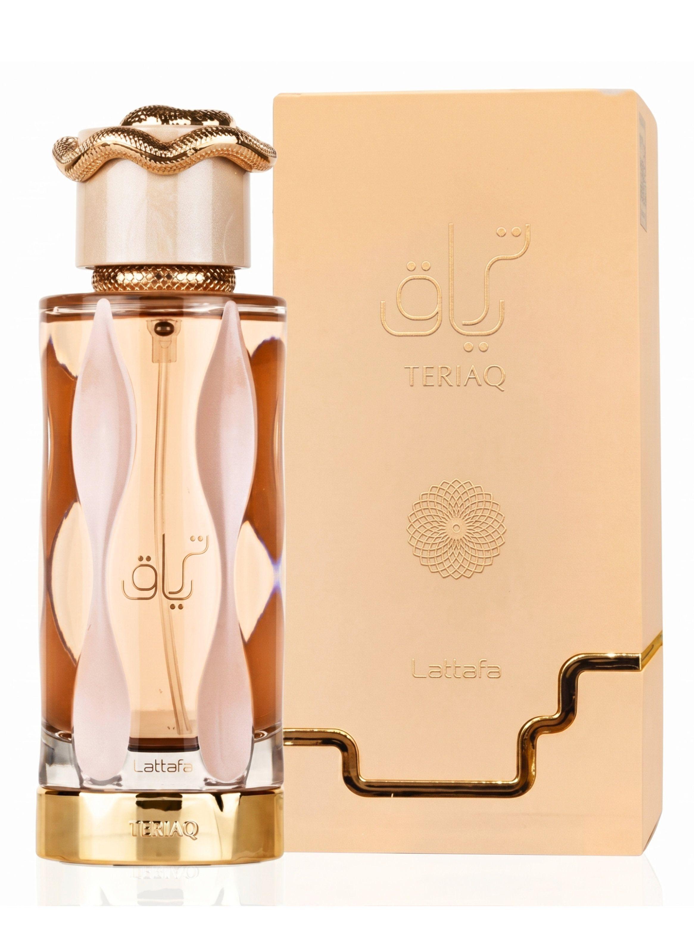 Lattafa Teriaq Edp 100ml Mujer-0