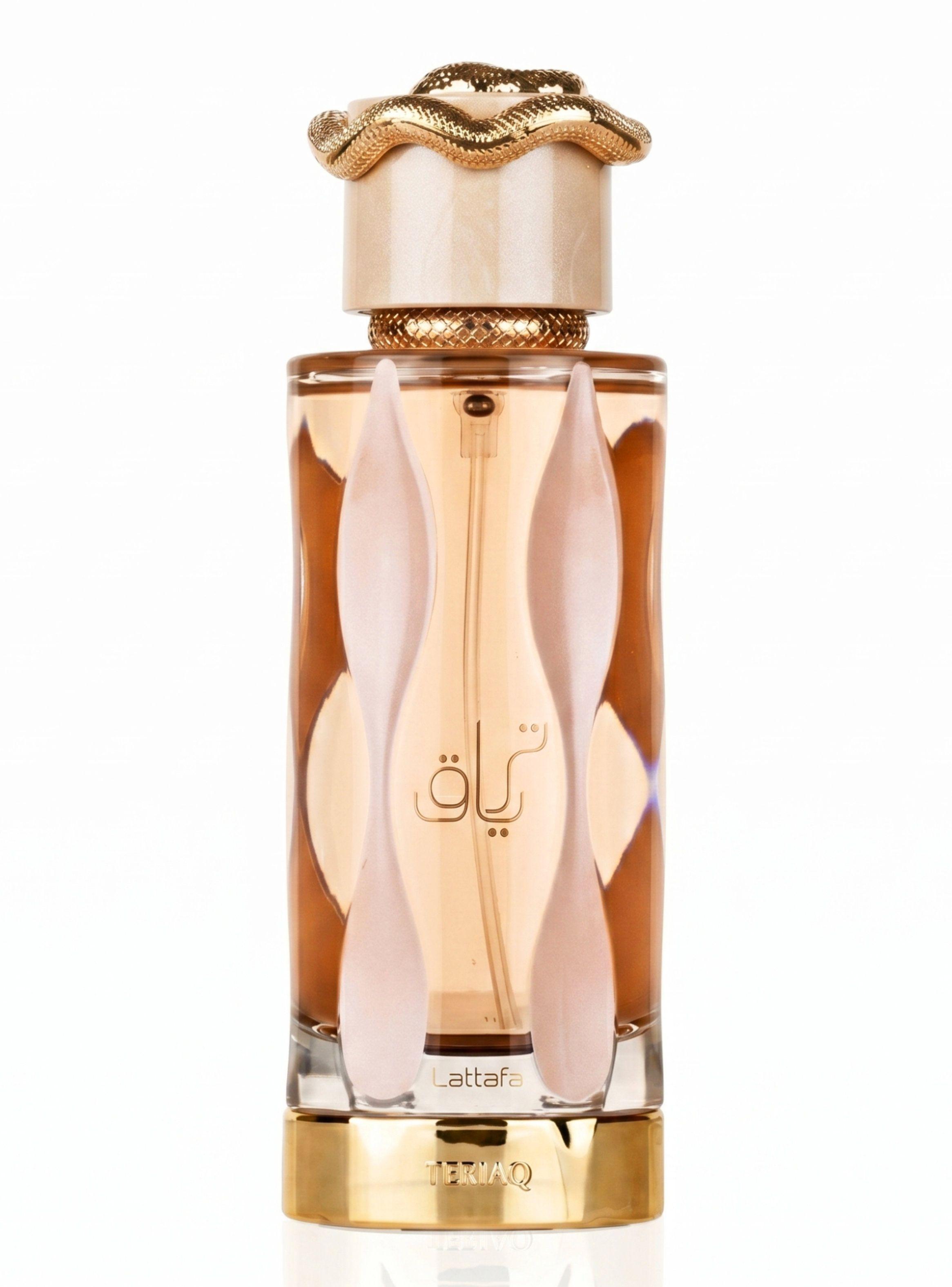 Lattafa Teriaq Edp 100ml Mujer-1
