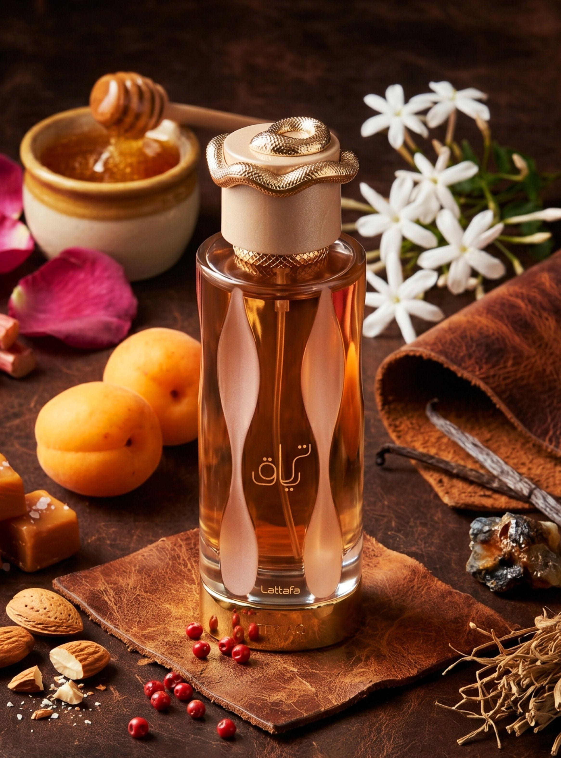 Lattafa Teriaq Edp 100ml Mujer-2