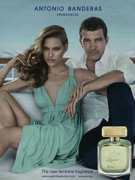 Antonio Banderas Queen Of Seduction Edt 80ml Mujer-2