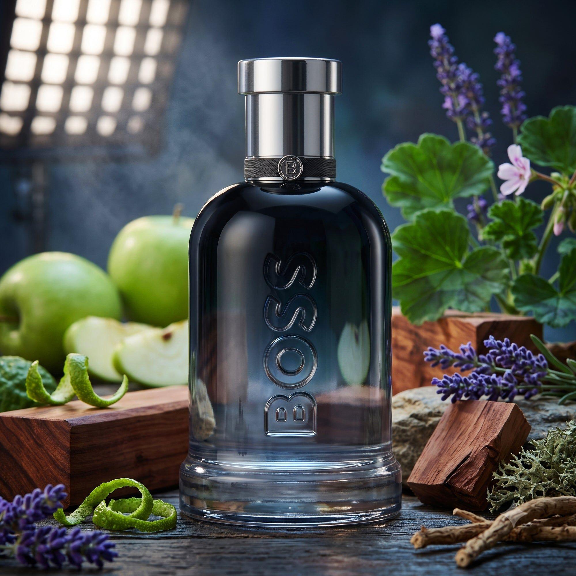 Hugo Boss Bottled Beyond Edp 150ml Hombre Recargable-2