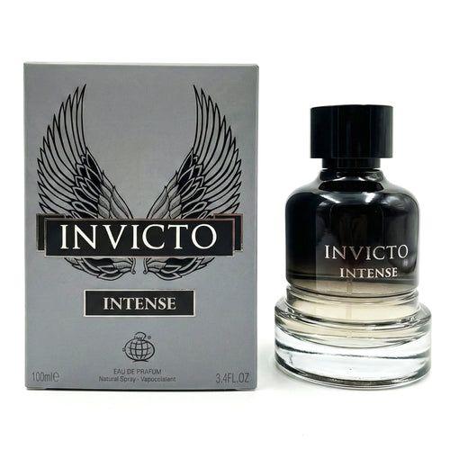 FRAGRANCE WORLD INVICTO INTENSE EDP 100ML HOMBRE-0