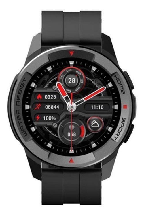 Smartwatch  Mibro X1 Negro Amoled Hd 1.3-0