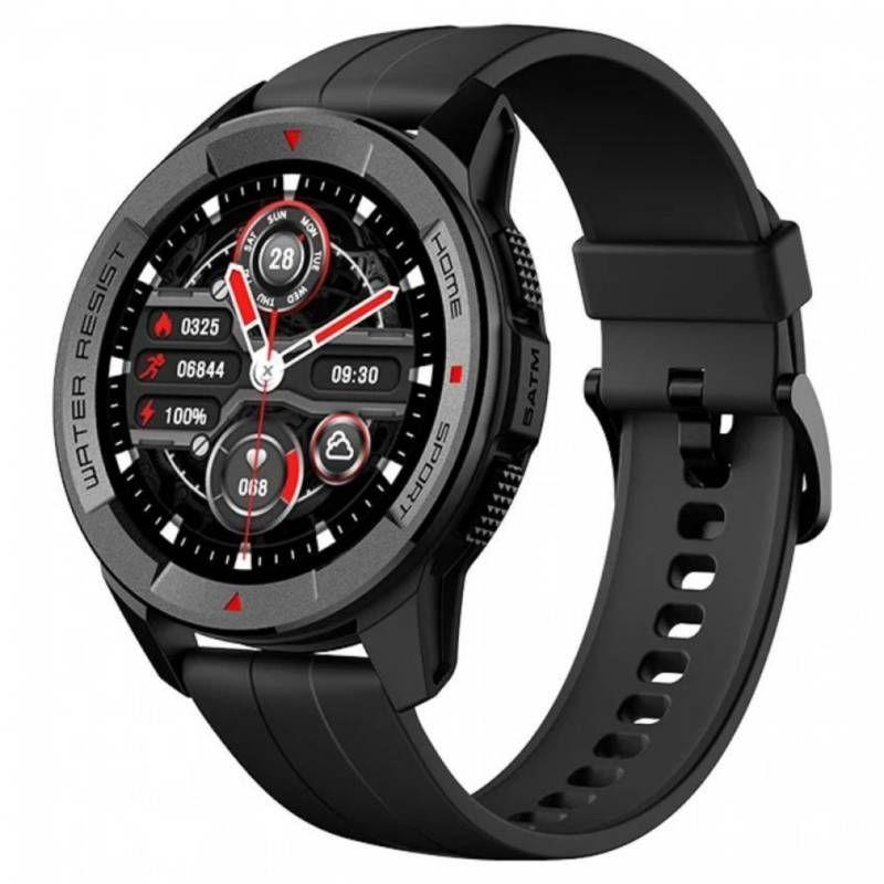 Smartwatch  Mibro X1 Negro Amoled Hd 1.3-1