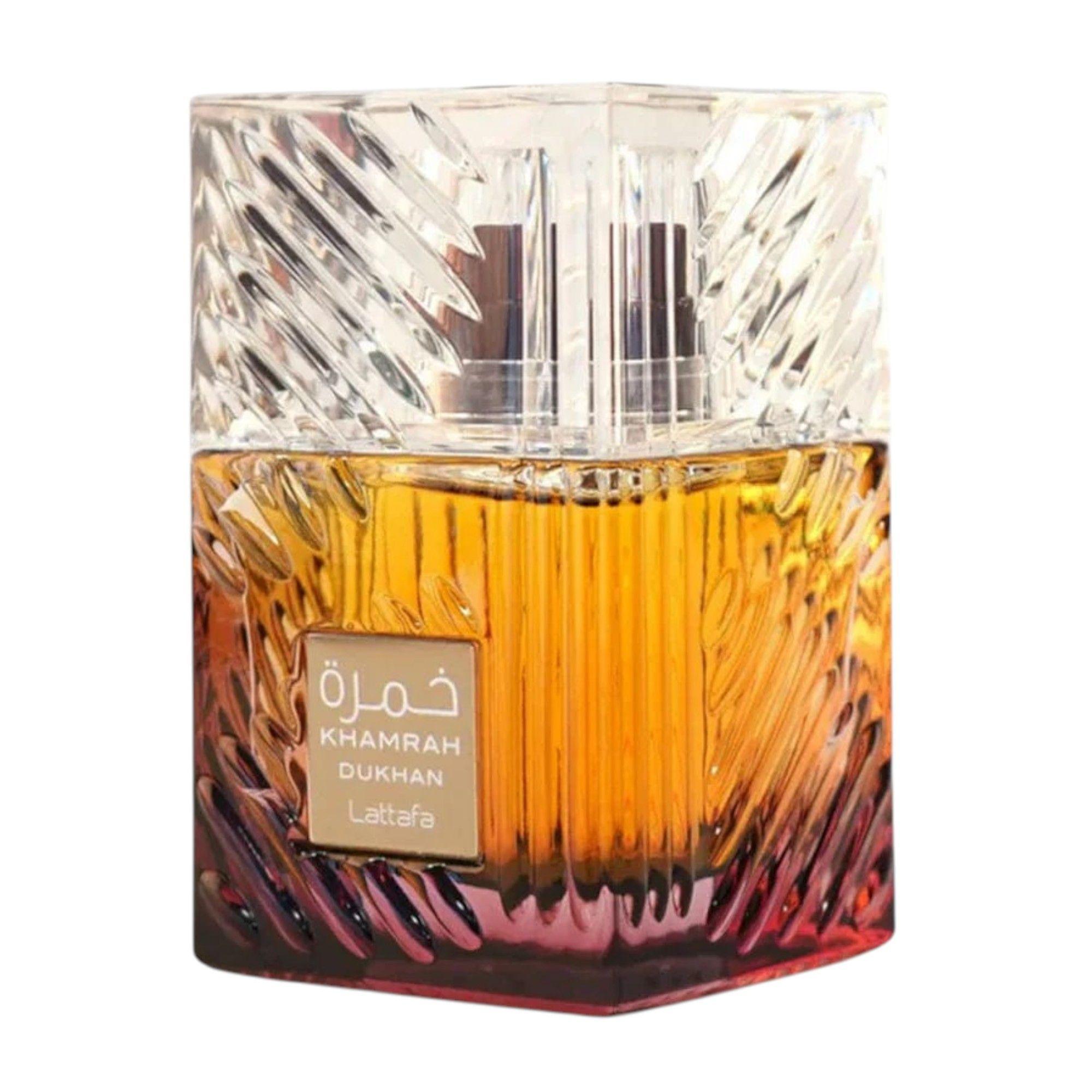LATTAFA KHAMRAH DUKHAN EDP 100ML UNISEX-1