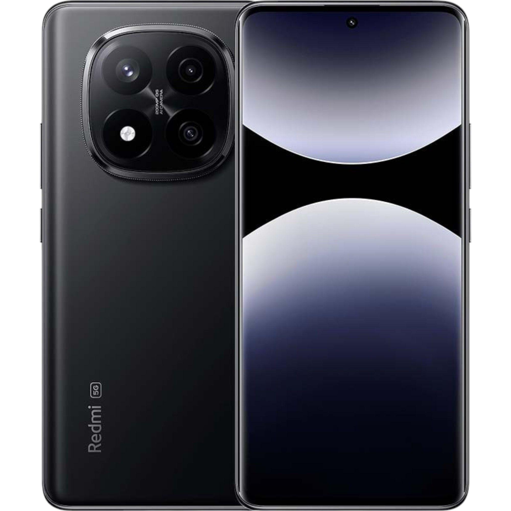 XIAOMI REDMI NOTE 14 PRO PLUS 5G DUAL SIM 512GB NEGRO 12GB RAM-0