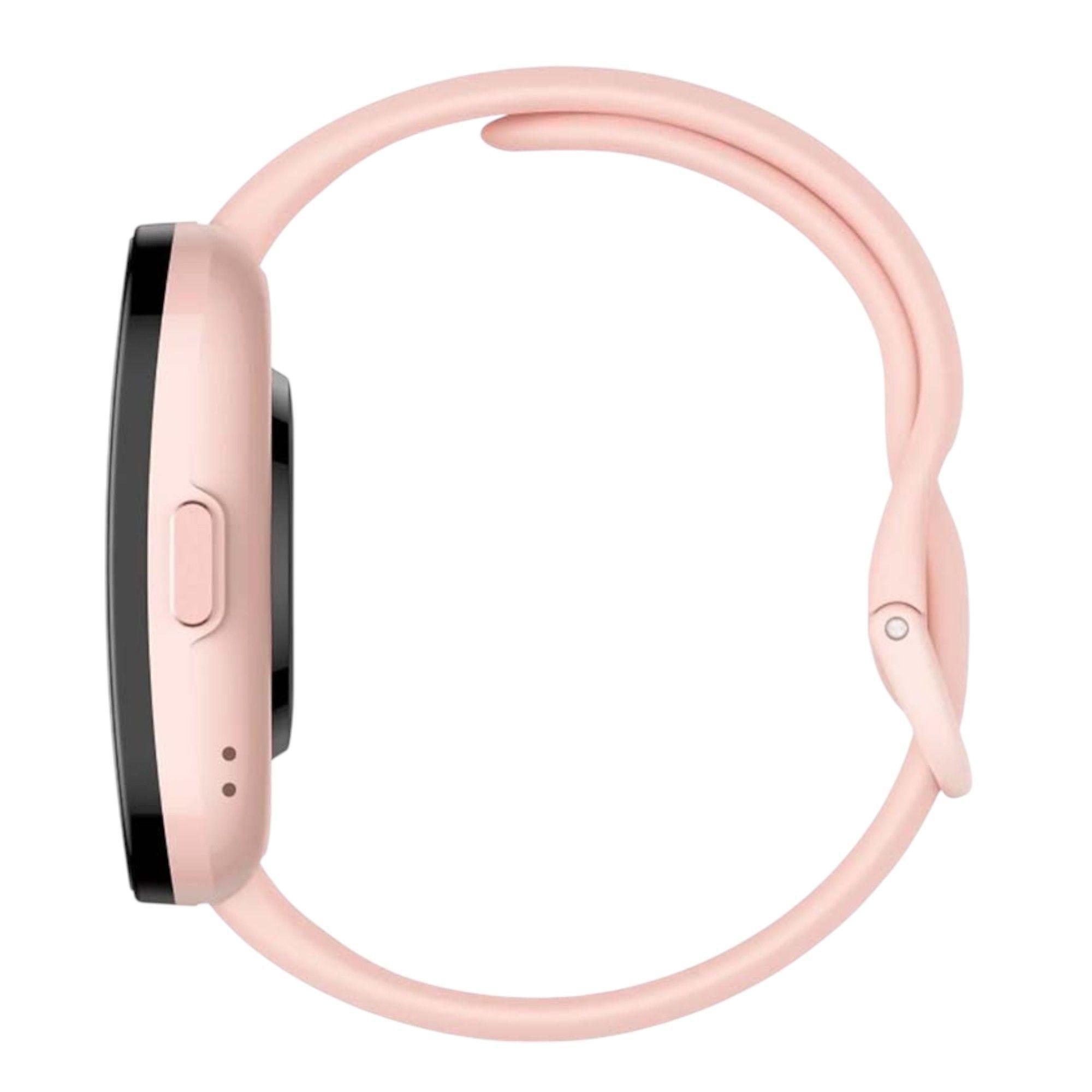 SMARTWATCH AMAZFIT BIP 5 ROSADO GPS LLAMADAS BT-2