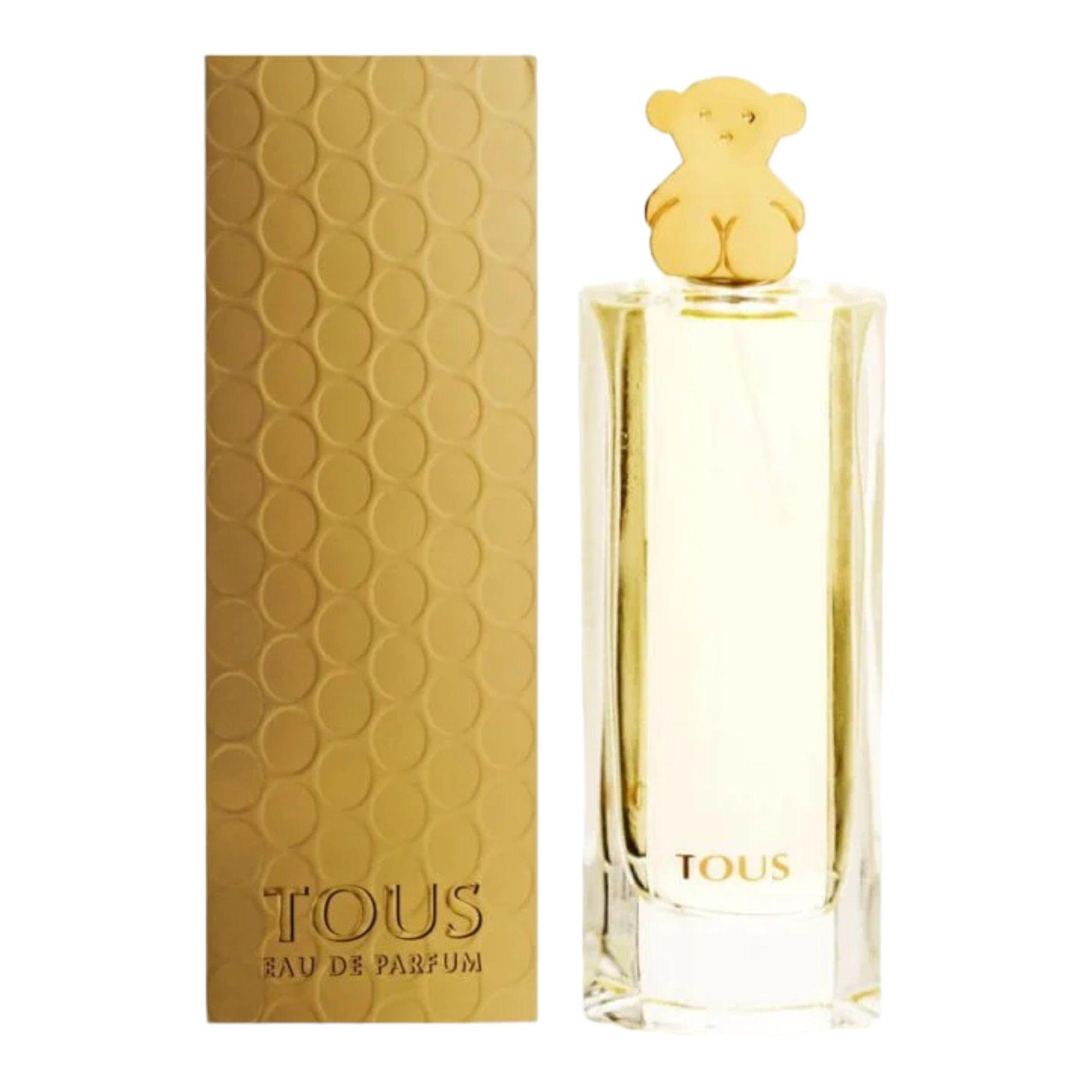 TOUS GOLD WOMAN EDP 90ML MUJER-0
