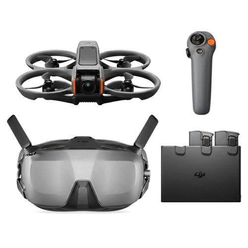DRONE DJI AVATA 2 FLY SMART COMBO 3 BATTERIES-0