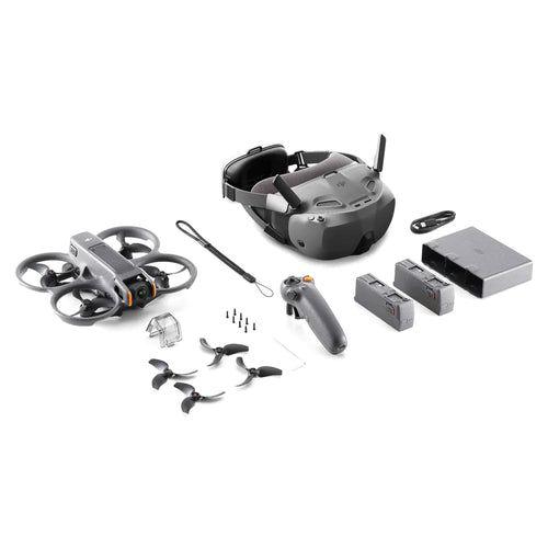 DRONE DJI AVATA 2 FLY SMART COMBO 3 BATTERIES-1