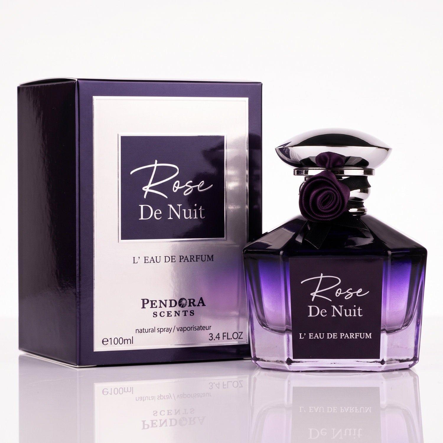 Pendora Scents Rose de Nuit Edp 100ml Mujer-0