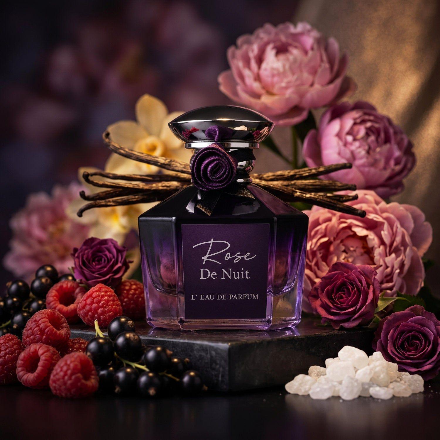 Pendora Scents Rose de Nuit Edp 100ml Mujer-2