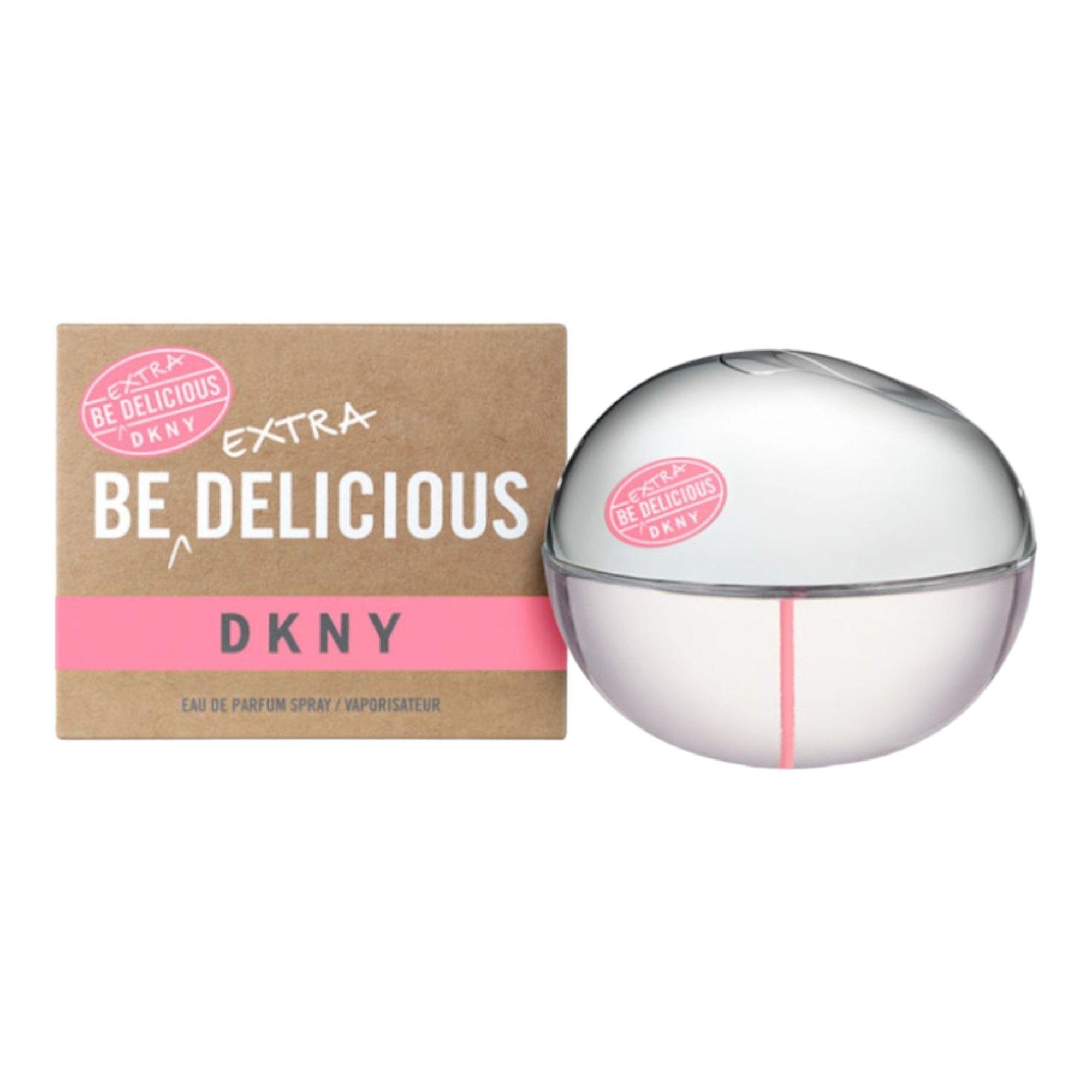 Dkny Extra Be Delicious Edp 100ml Mujer-2