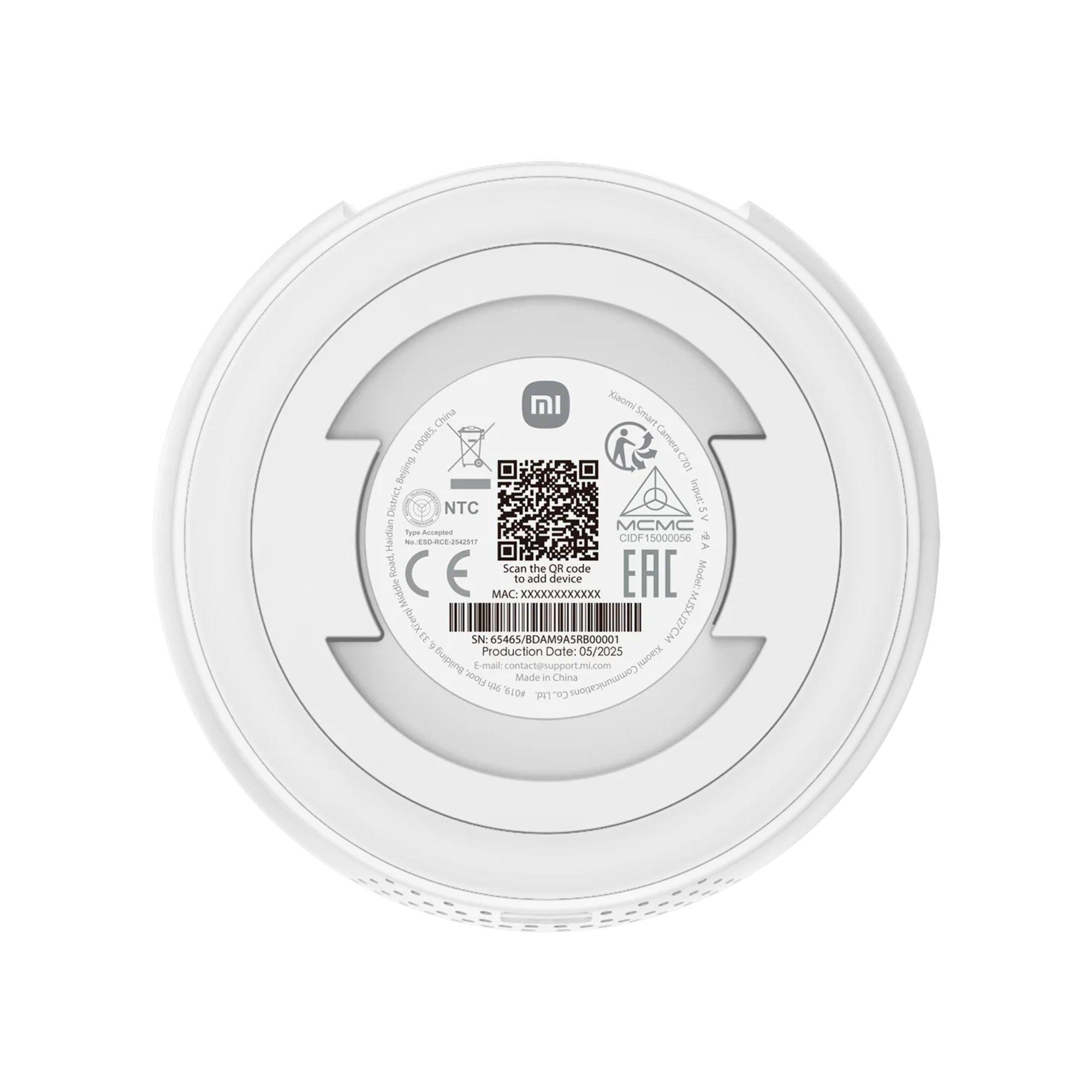 Xiaomi Smart Camera C701-3