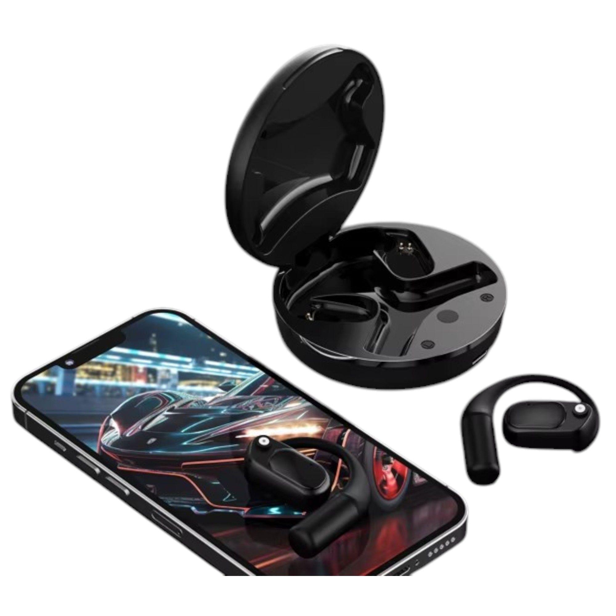 AUDIFONOS DEPORTIVOS LENOVO LP72 AZUL BLUETOOTH 5.4-2