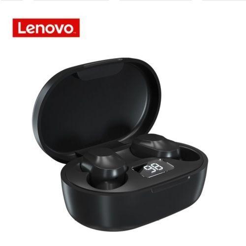 Audifonos Bluetooth Lenovo ThinkPlus XT91 Negro-1