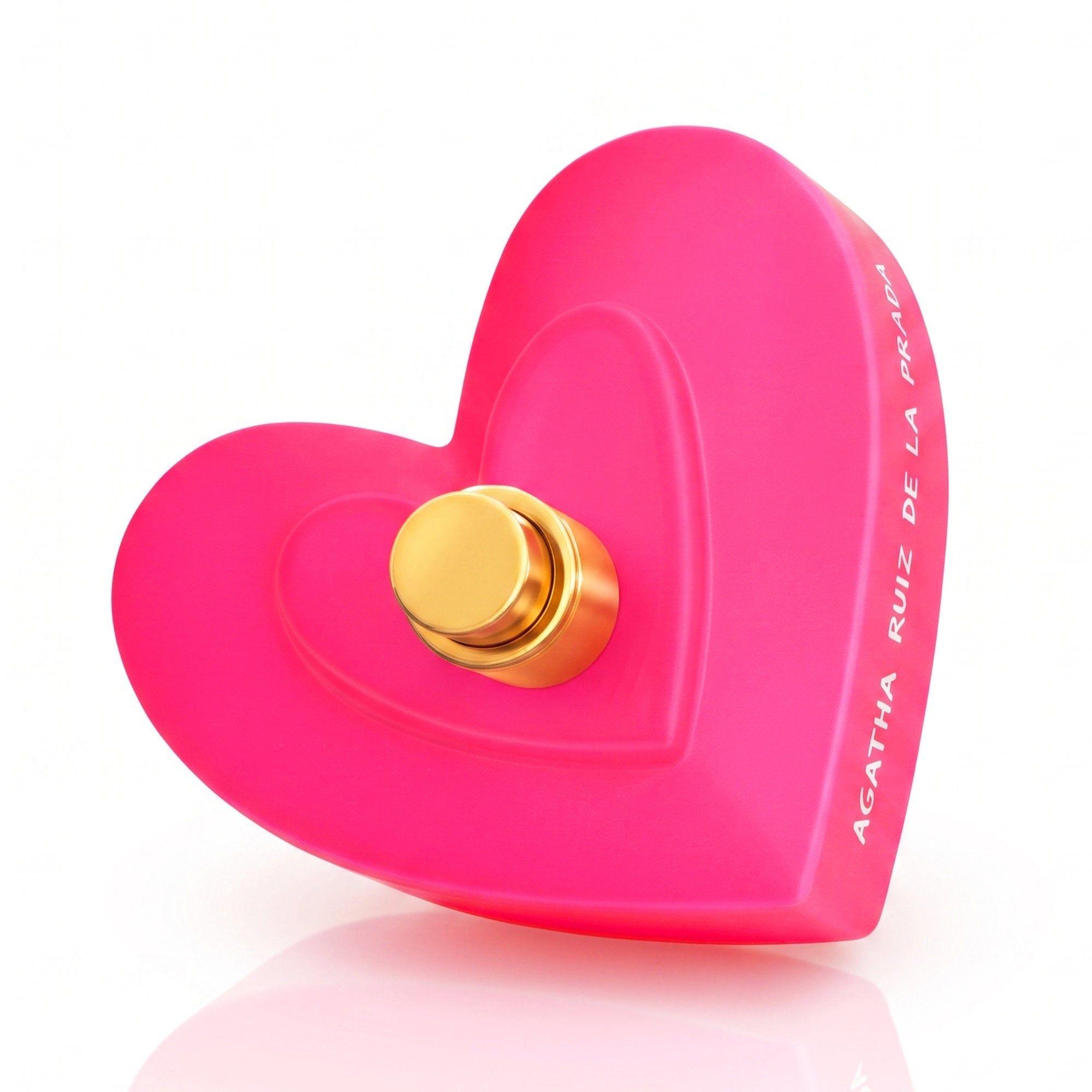 Agatha Ruiz de la Prada Love Love Love Edt 80ml Mujer-1