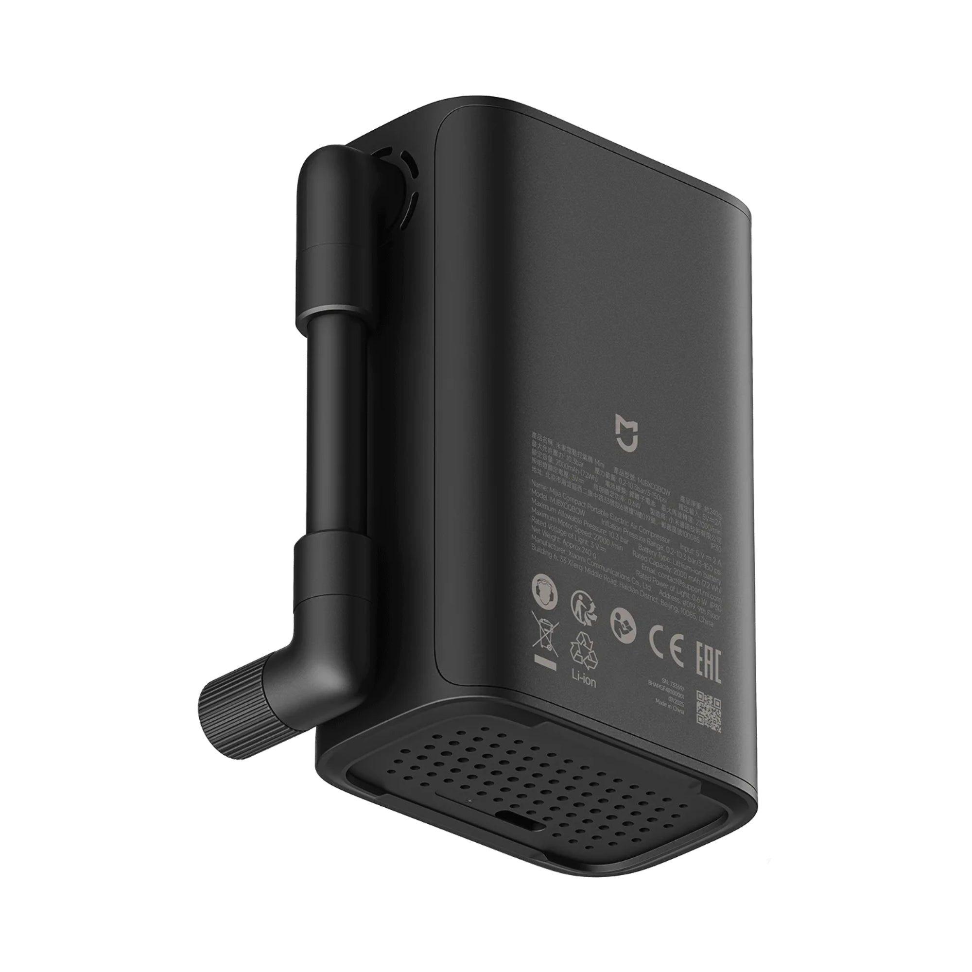 Xiaomi Mijia Compact Portable Electric Air Compressor-2