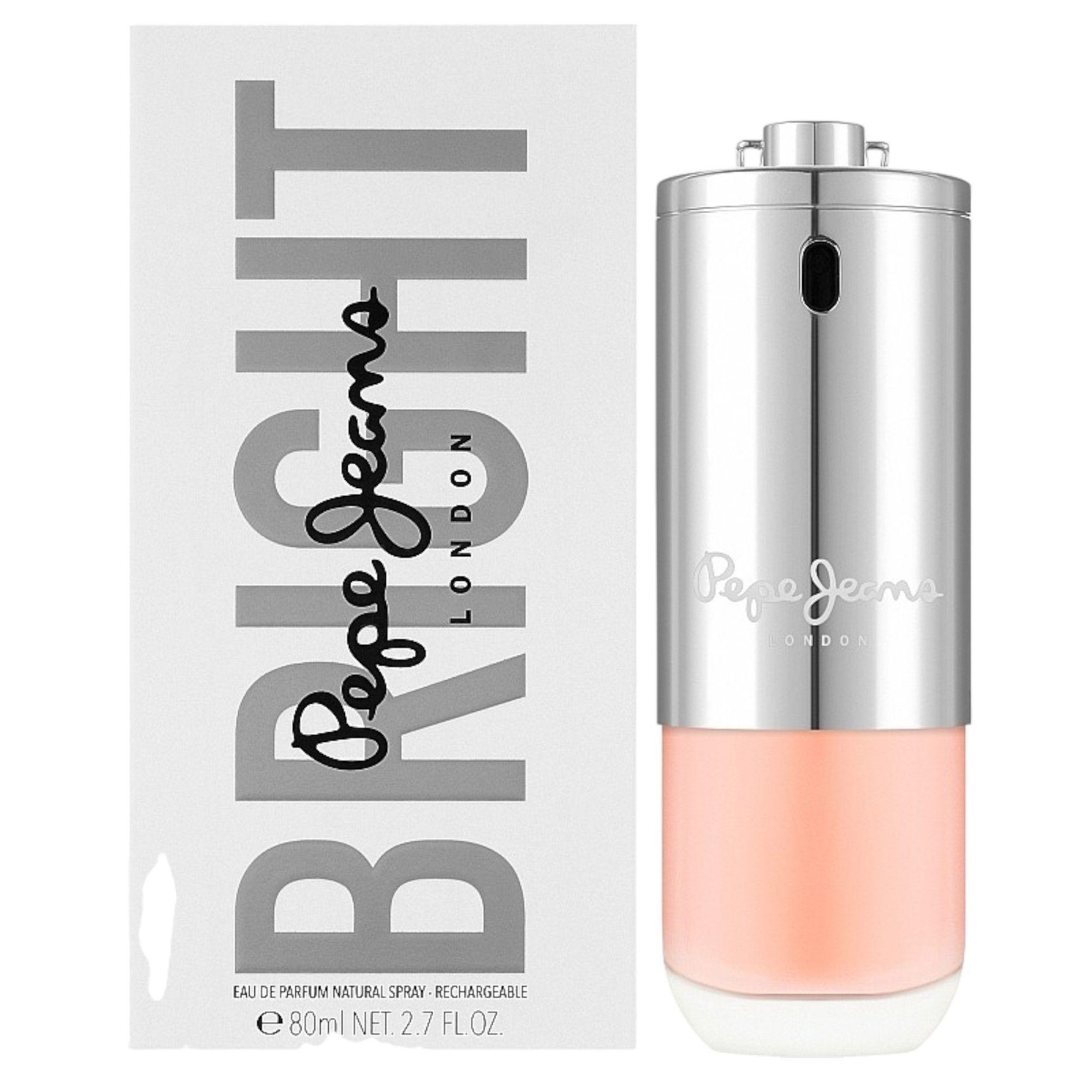 PEPE JEANS BRIGHT WOMAN EDP 80ML REFILLABLE MUJER-0