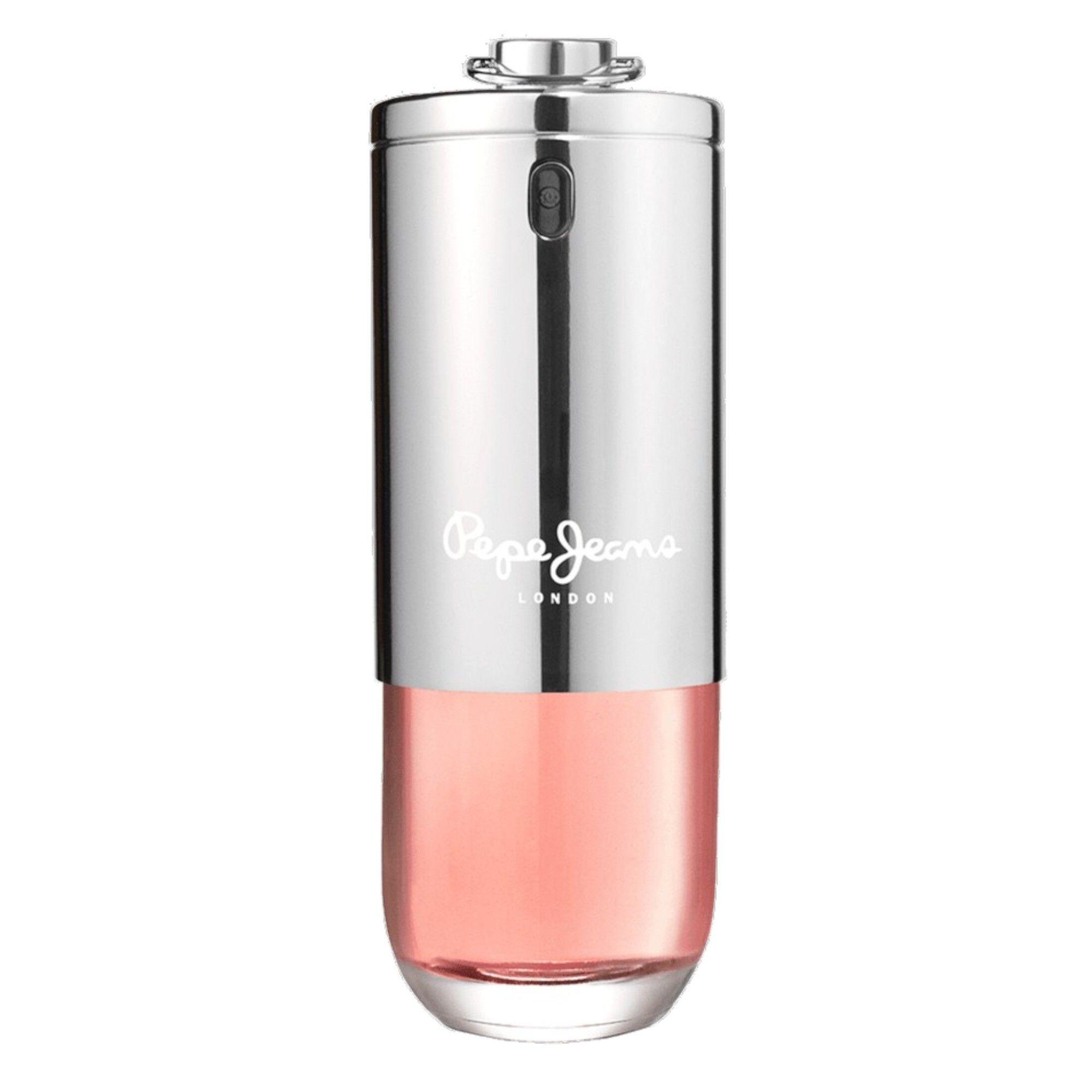 PEPE JEANS BRIGHT WOMAN EDP 80ML REFILLABLE MUJER-1