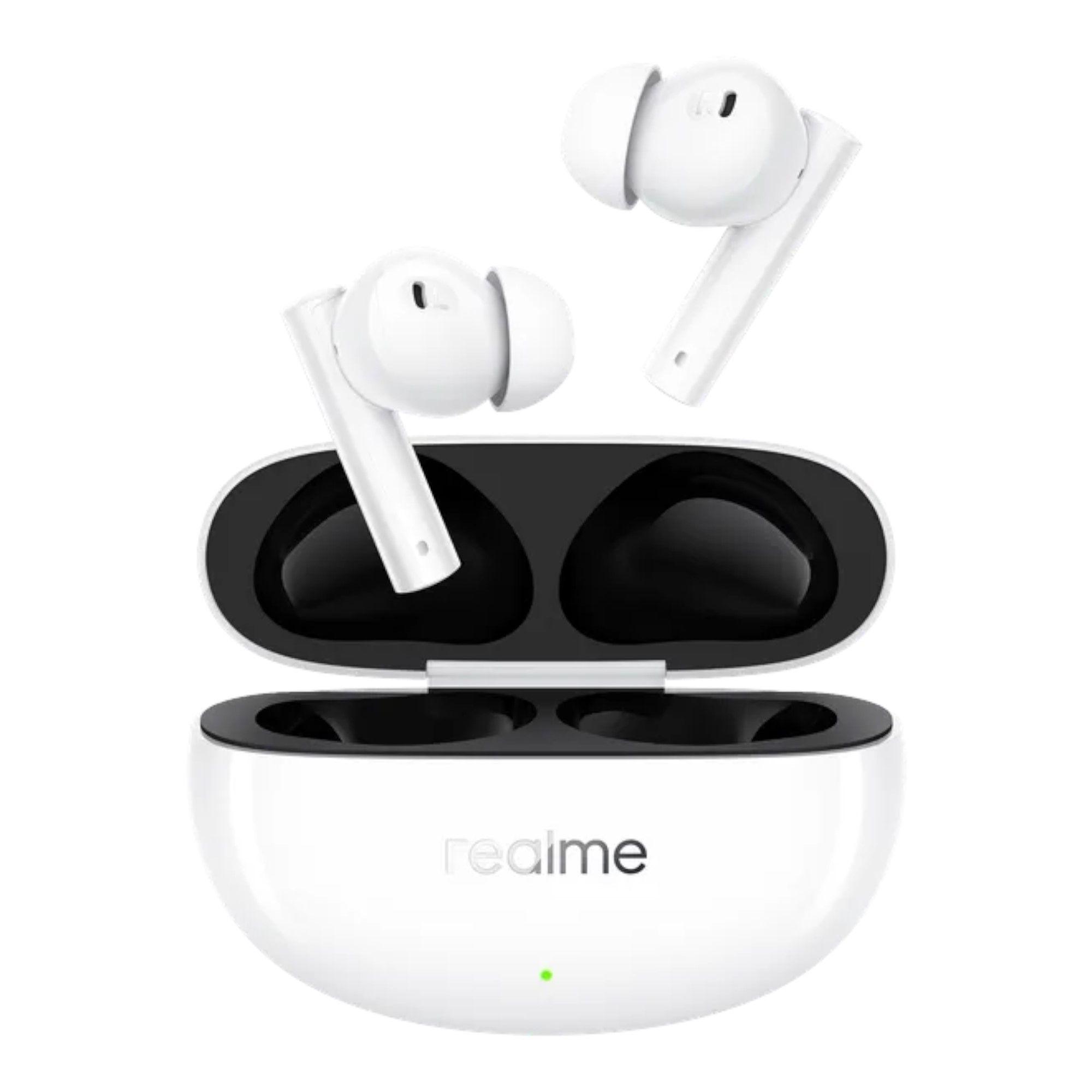 Audifonos Realme Buds Air 5 Blanco -0