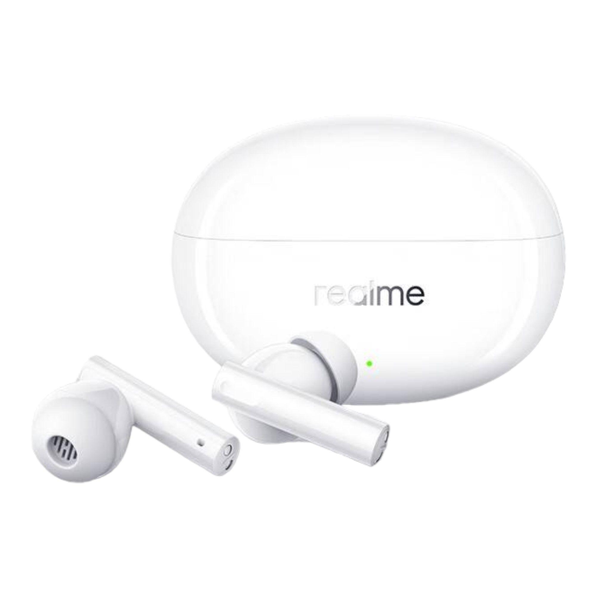 Audifonos Realme Buds Air 5 Blanco -1