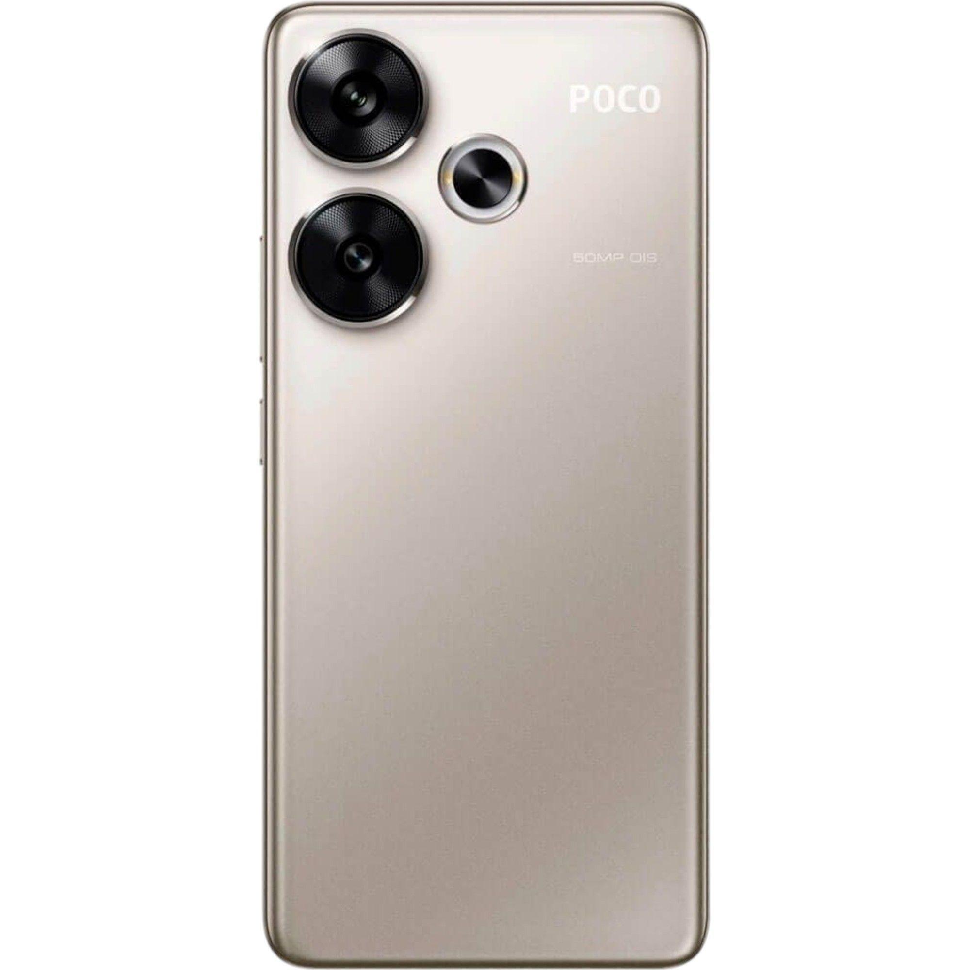 XIAOMI POCO F6 5G 256GB TITANIO 8GB RAM-2