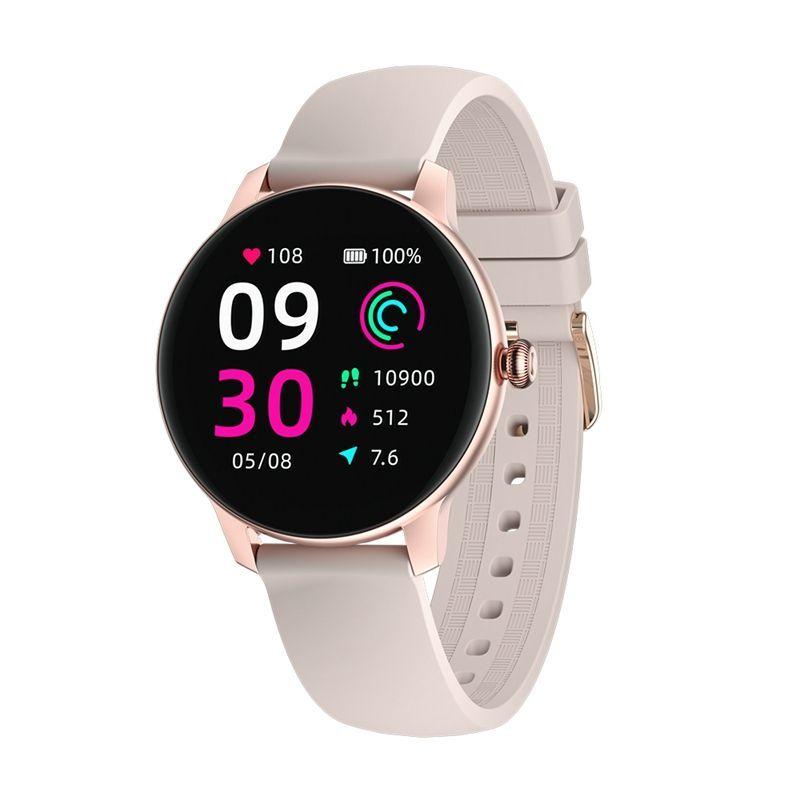 Smartwatch Kieslect L11 Pink con Correa de Regalo-0