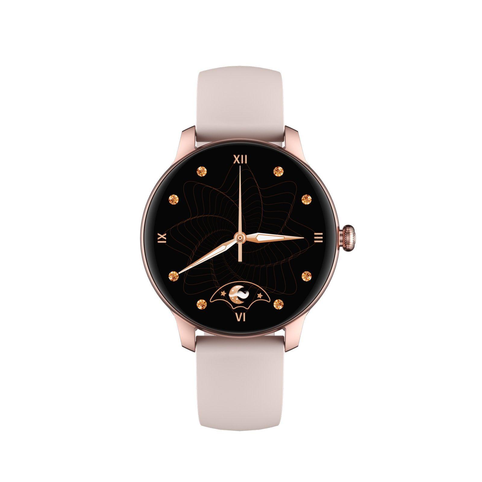 Smartwatch Kieslect L11 Pink con Correa de Regalo-1