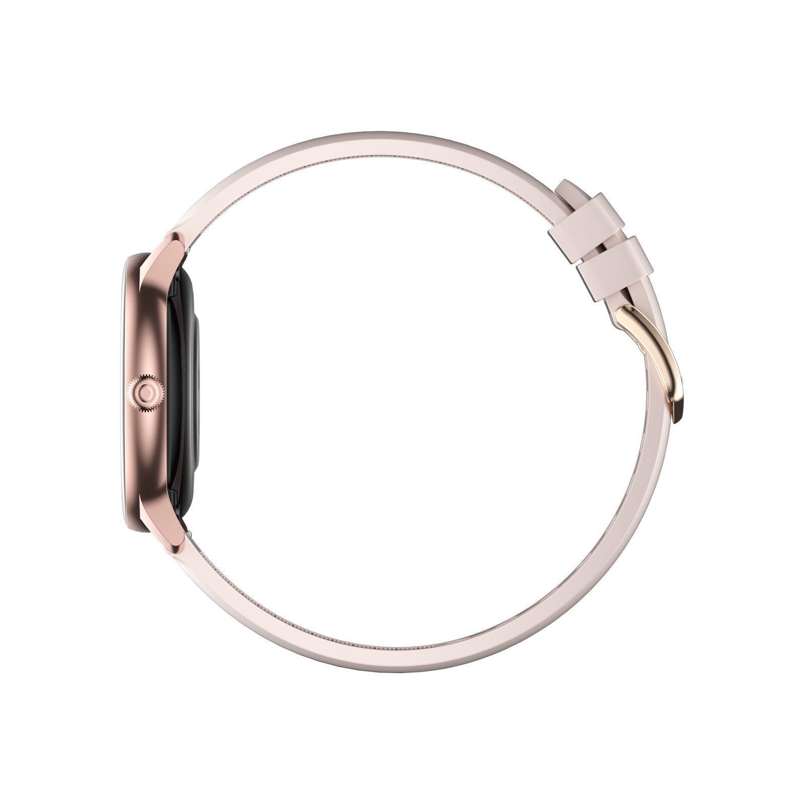 Smartwatch Kieslect L11 Pink con Correa de Regalo-2