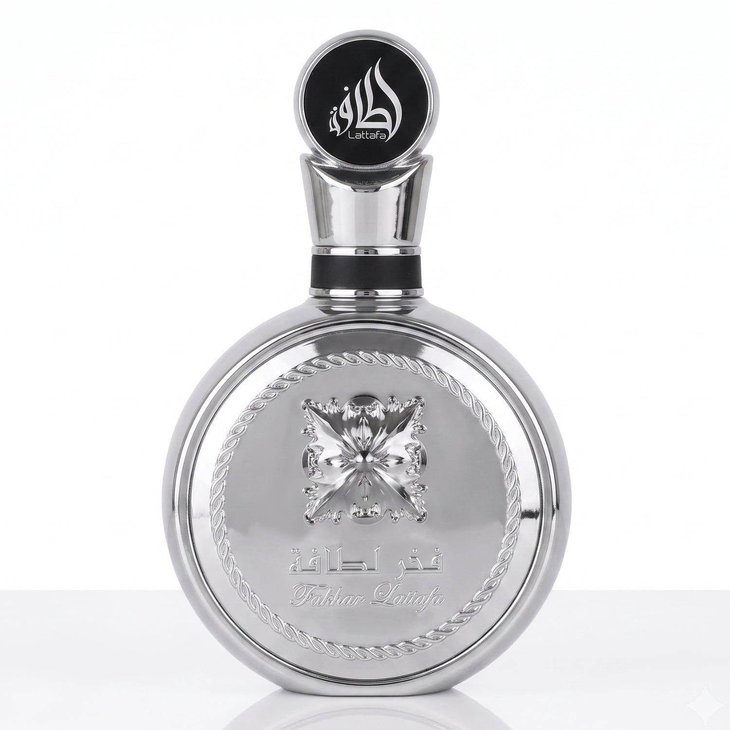 Lattafa Fakhar Platin Edp 100ml Hombre-1