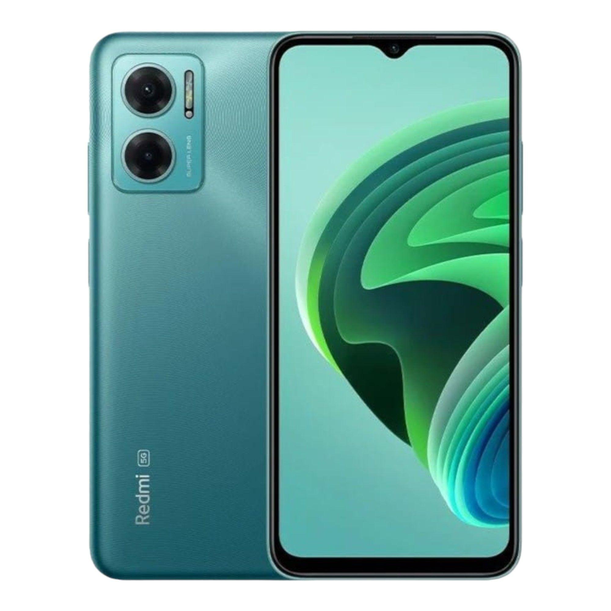 XIAOMI REDMI 10 5G 4+128GB AURORA GREEN-0