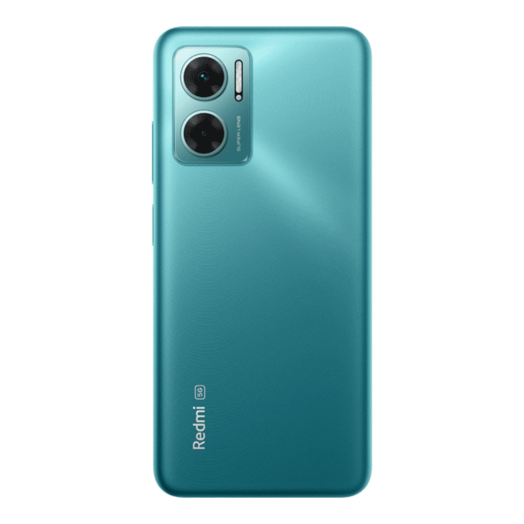 XIAOMI REDMI 10 5G 4+128GB AURORA GREEN-1