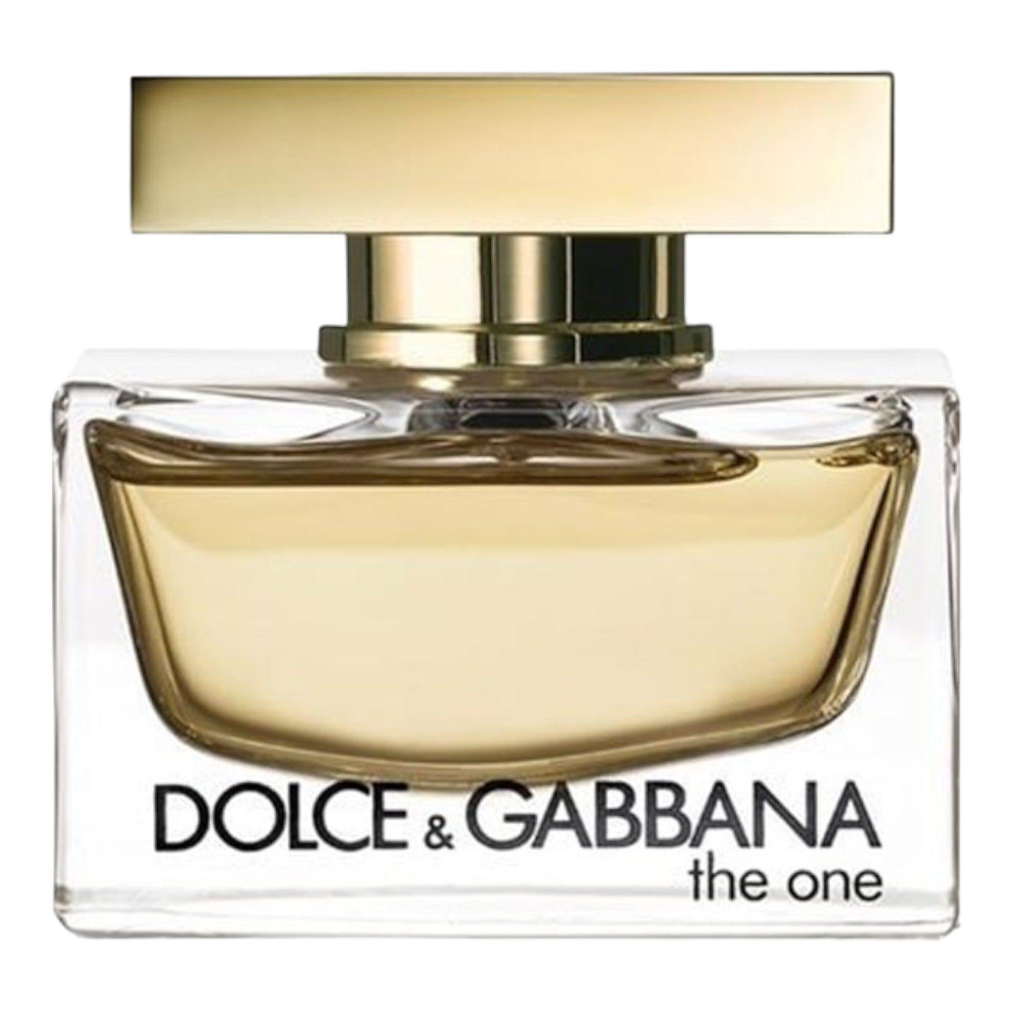 DOLCE & GABBANA THE ONE EDP 75ML MUJER-1