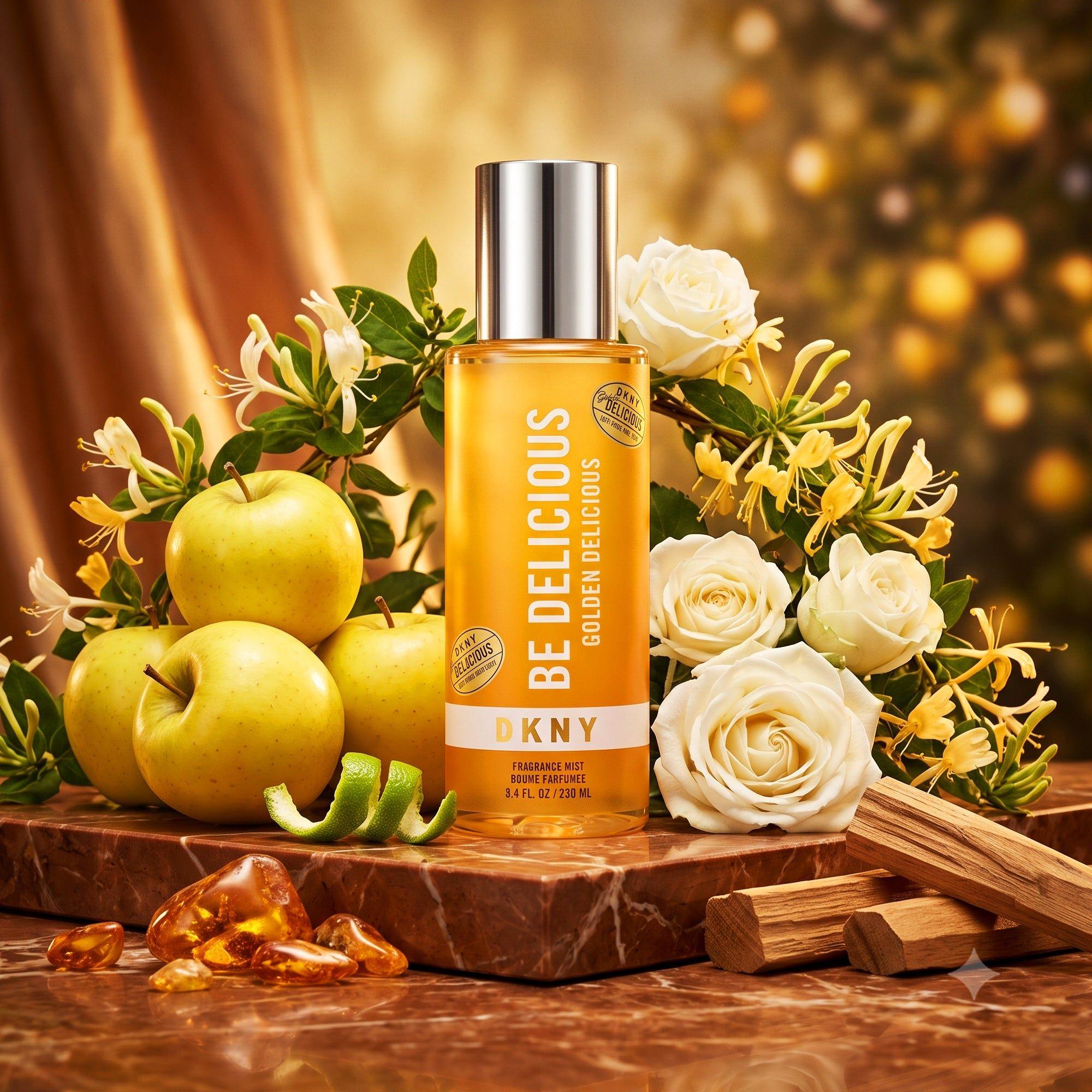 DKNY Golden Delicious 250ml Body Mist-2