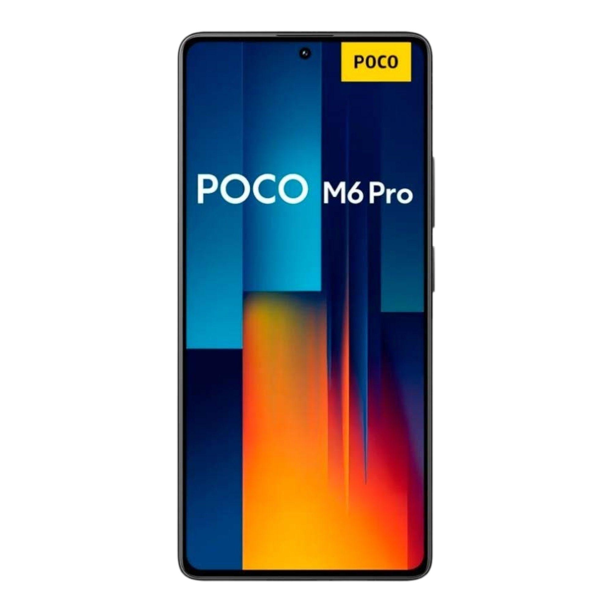 XIAOMI POCO M6 PRO 8+256GB BLACK-1