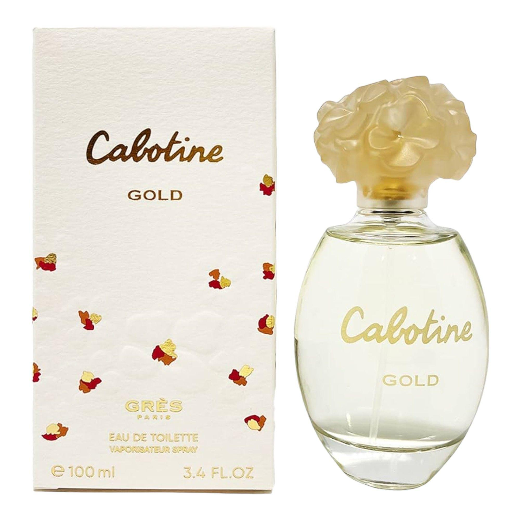 GRES CABOTINE GOLD EDT 100ML MUJER-0