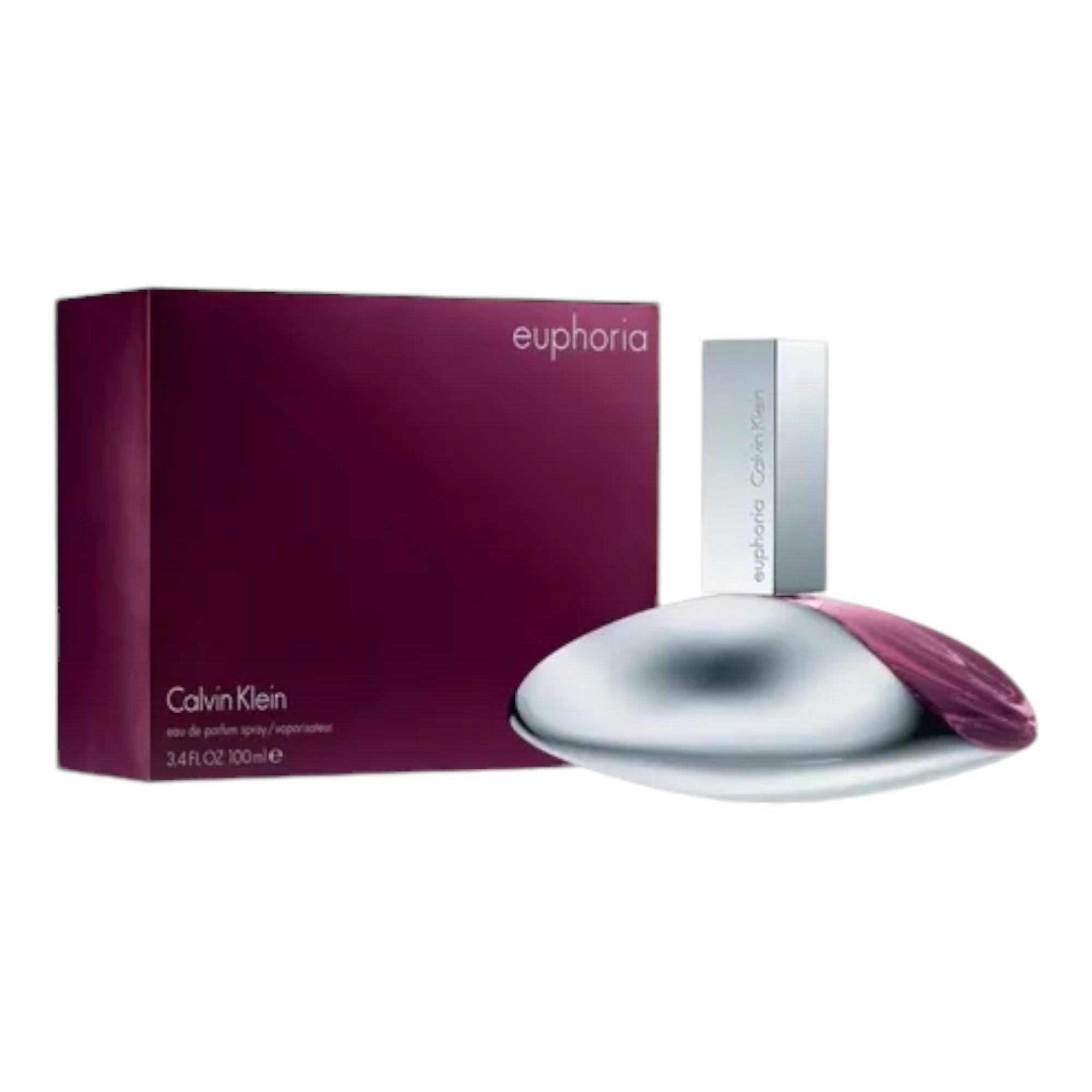 CALVIN KLEIN EUPHORIA EDP 100ML MUJER-0