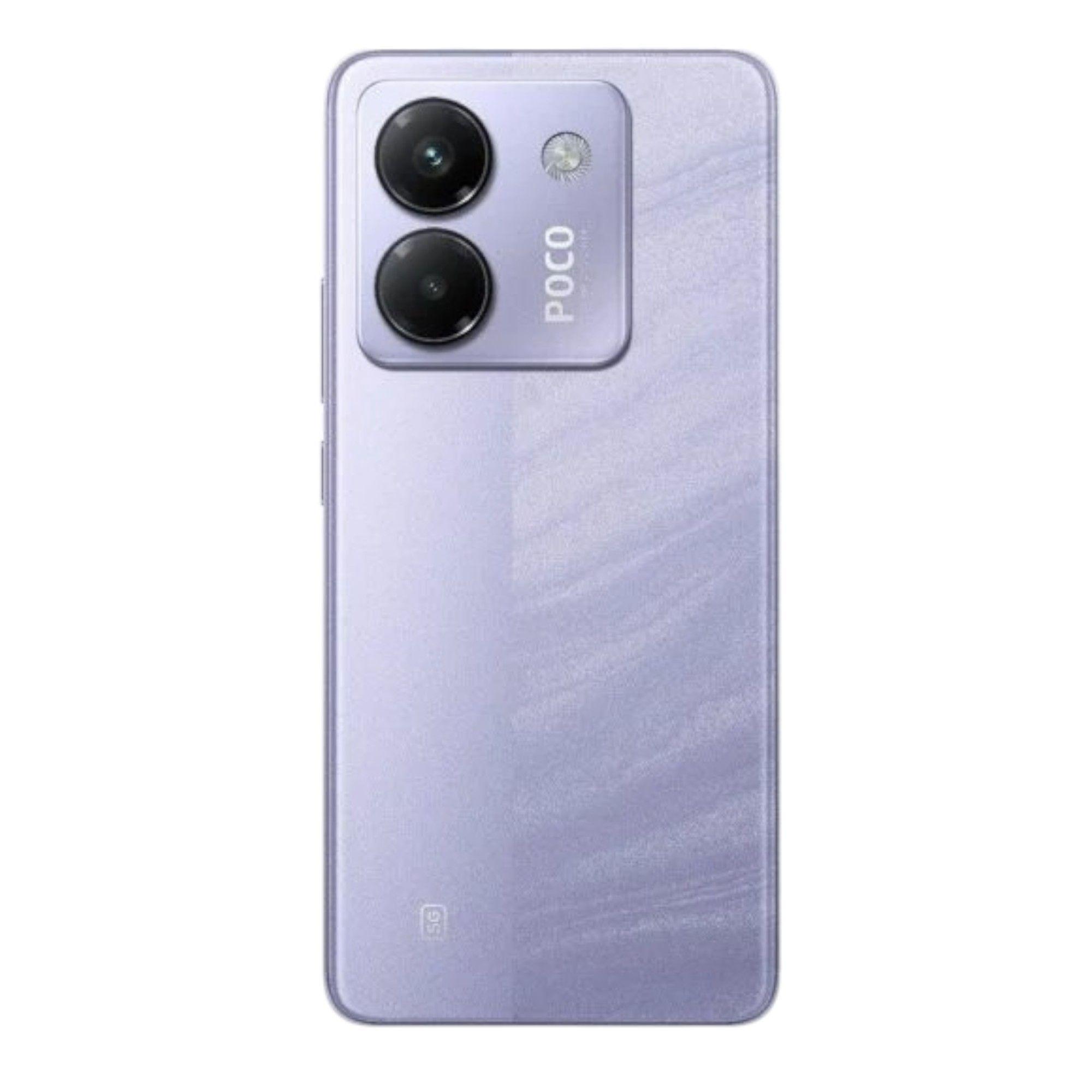 XIAOMI POCO M7 PRO 5G 256GB LILA 12GB RAM-2