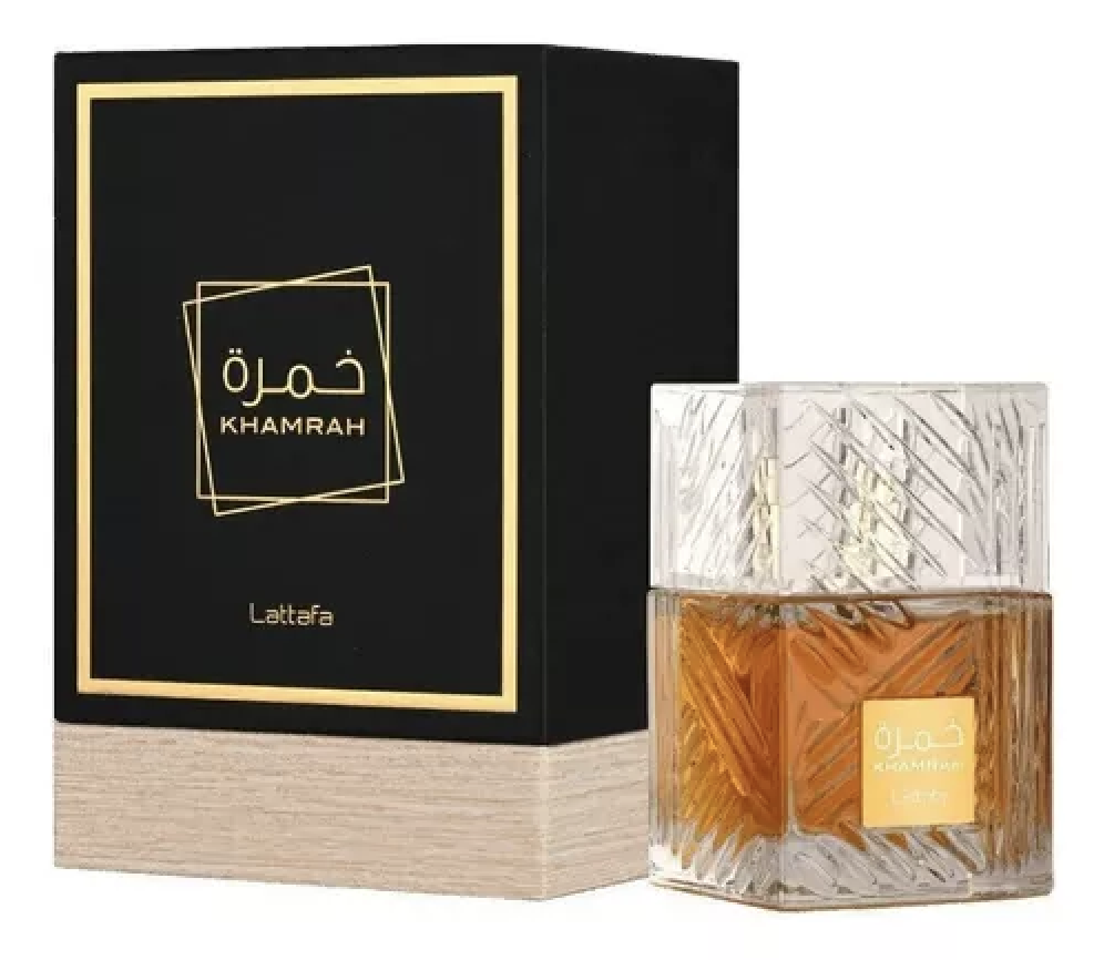 LATTAFA KHAMRAH EDP 100ML UNISEX-0