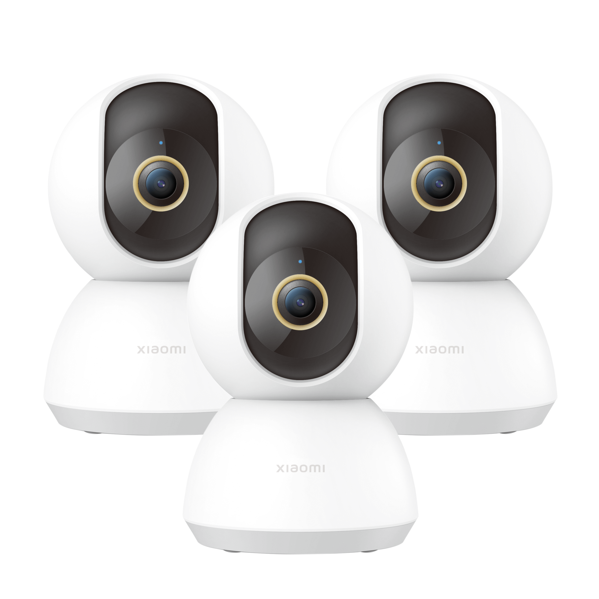 Camara Seguridad Xiaomi Smart Camera C300 (3-pack)-0