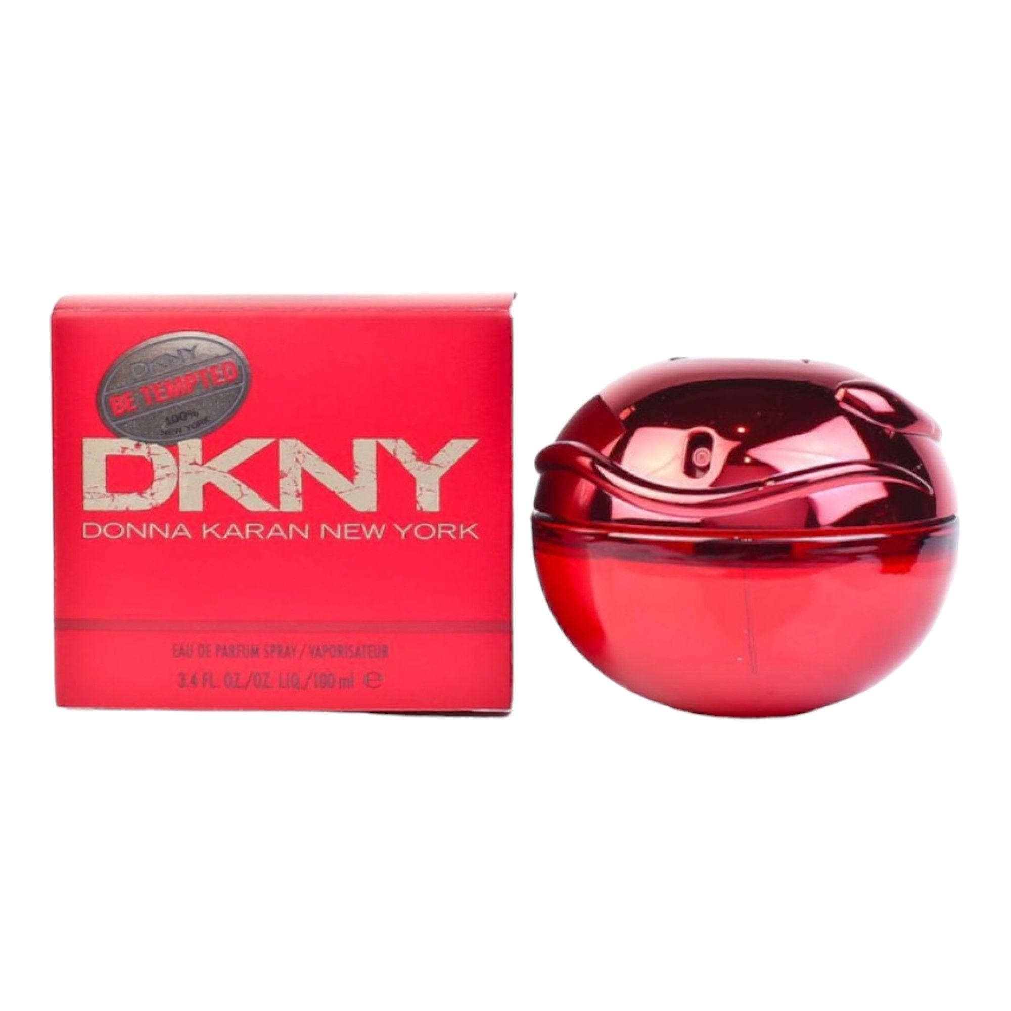 DKNY BE TEMPTED WOMAN EDP 100ML-0