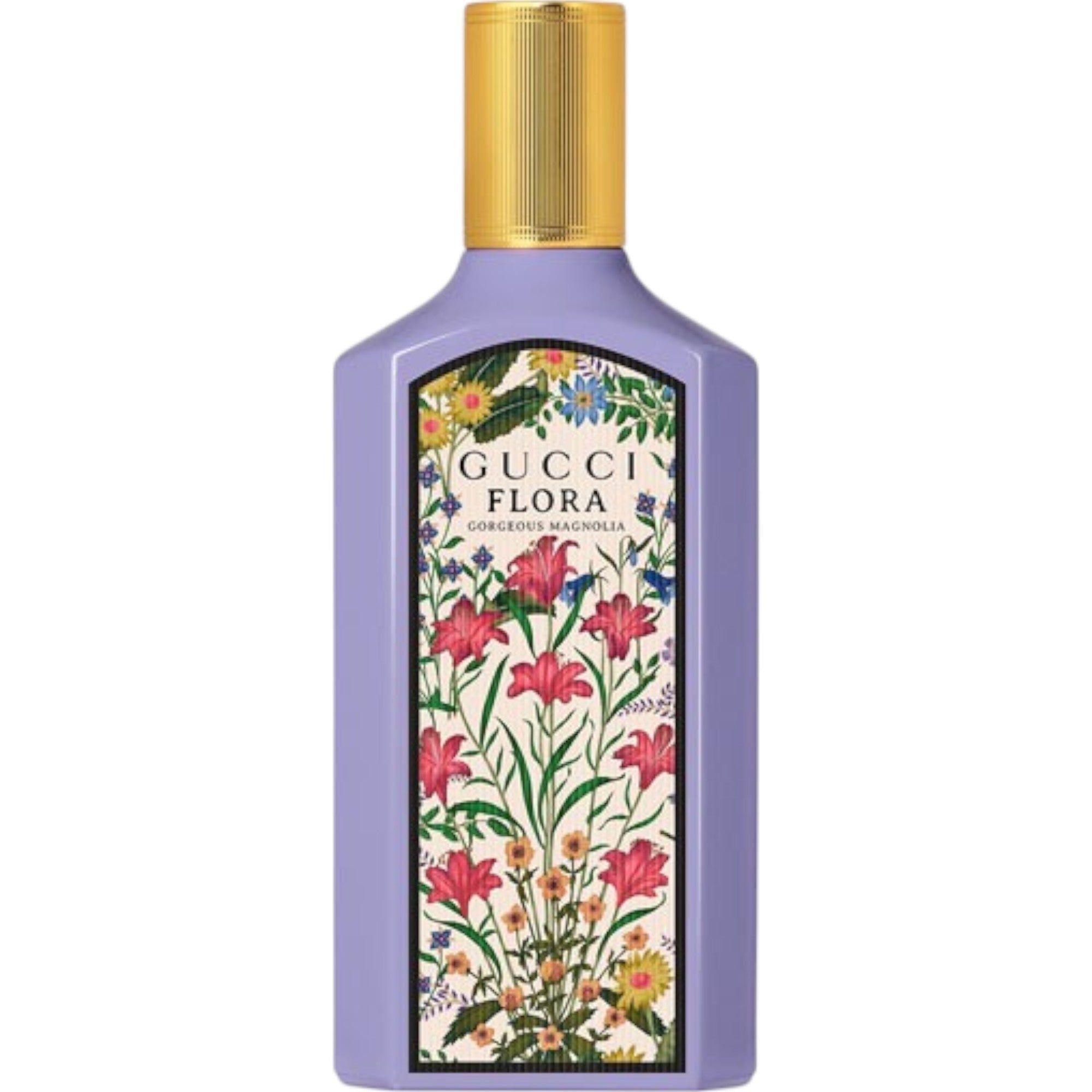 Gucci Flora Gorgeous Magnolia Edp 100ml Mujer-1