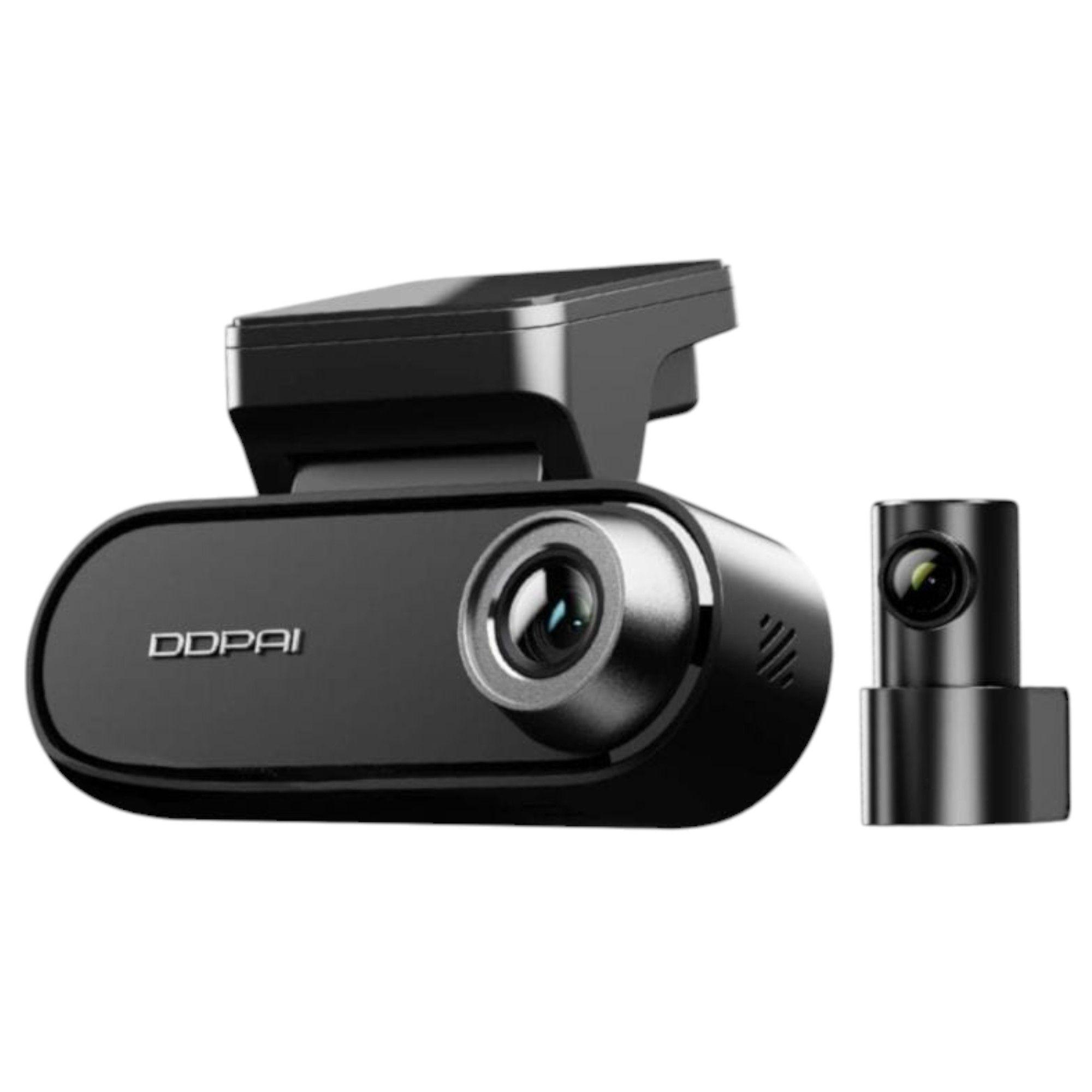 CAMARA PARA AUTO DDPAI N5 DUAL 4K GLOBAL-0