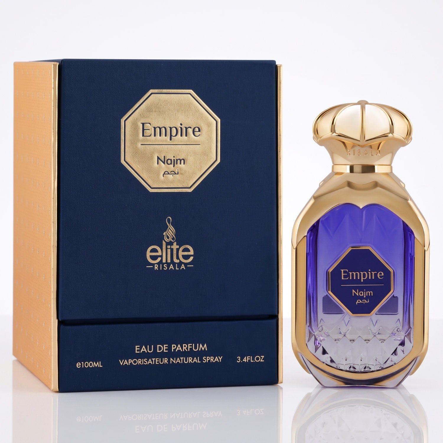 Elite Risala of Armaf Empire Najm Edp 100ml Hombre-0
